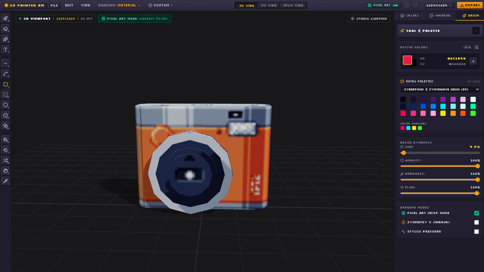 Retro Madness DX screenshot 6