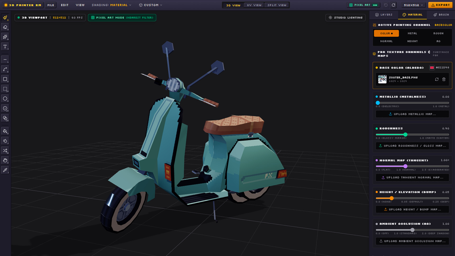 Retro Madness DX screenshot 1
