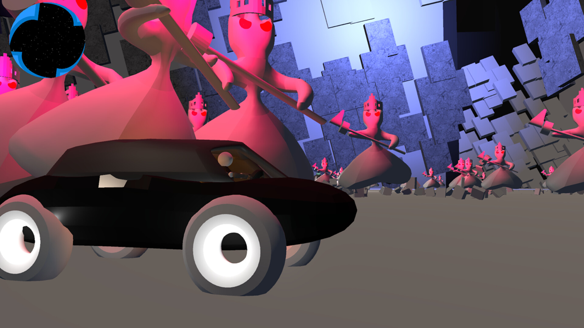 Sky Runway screenshot 6