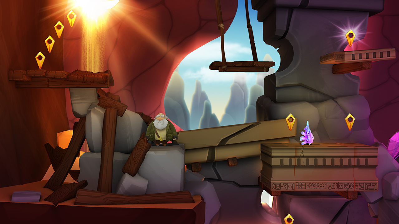 The Beggar's Ride screenshot 1