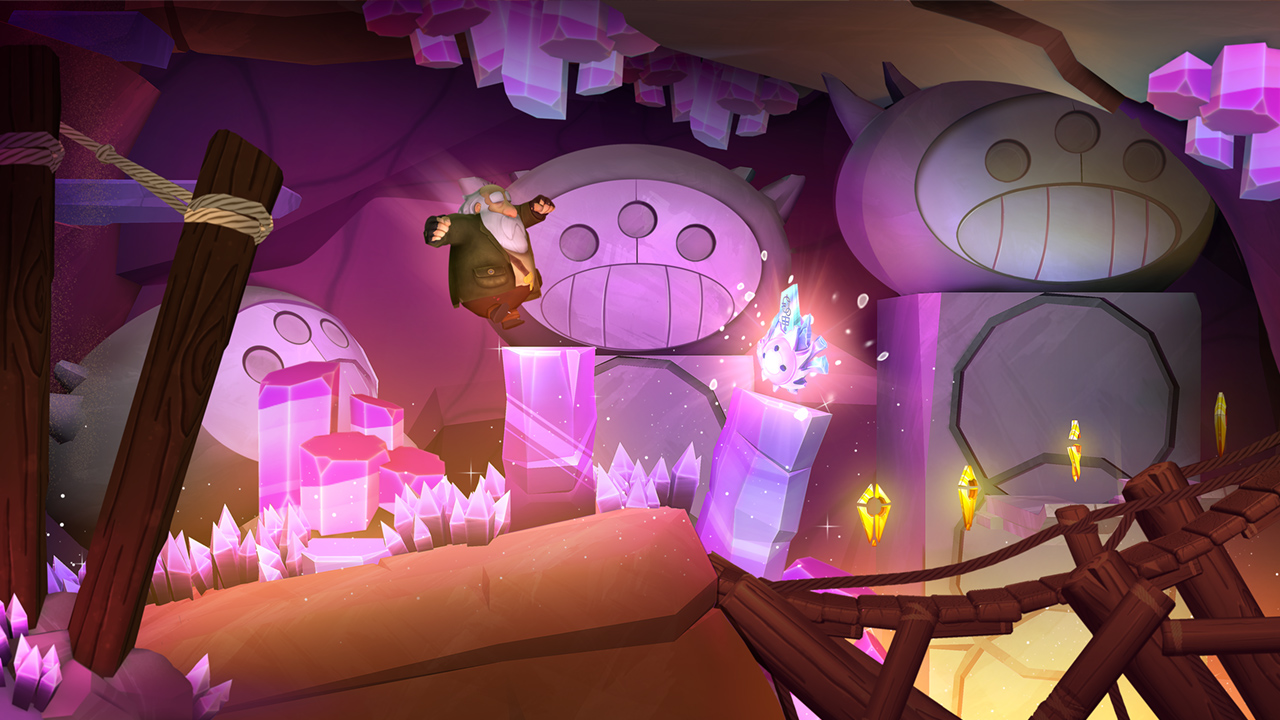 The Beggar's Ride screenshot 3