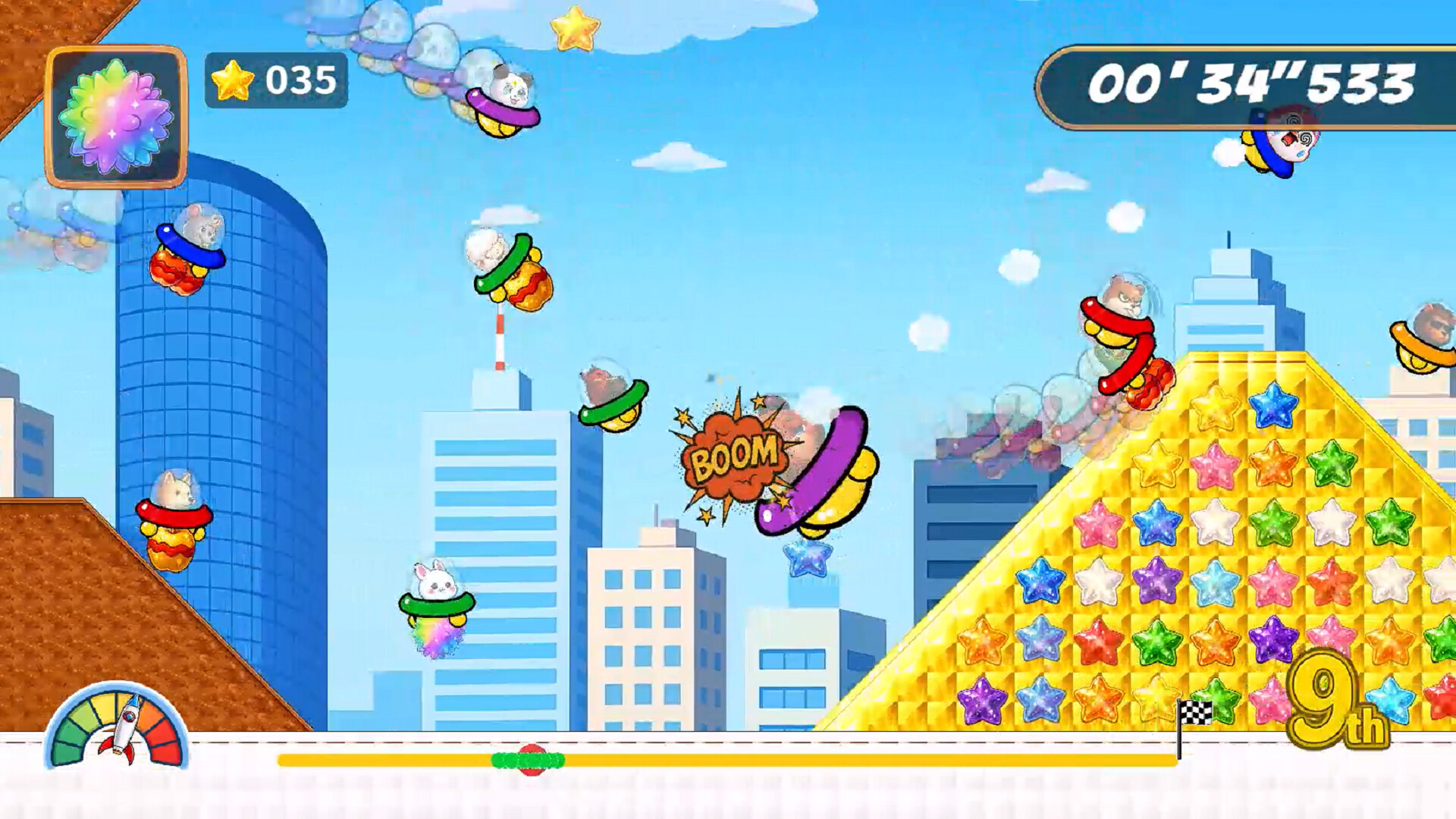 Animal UFO screenshot 3