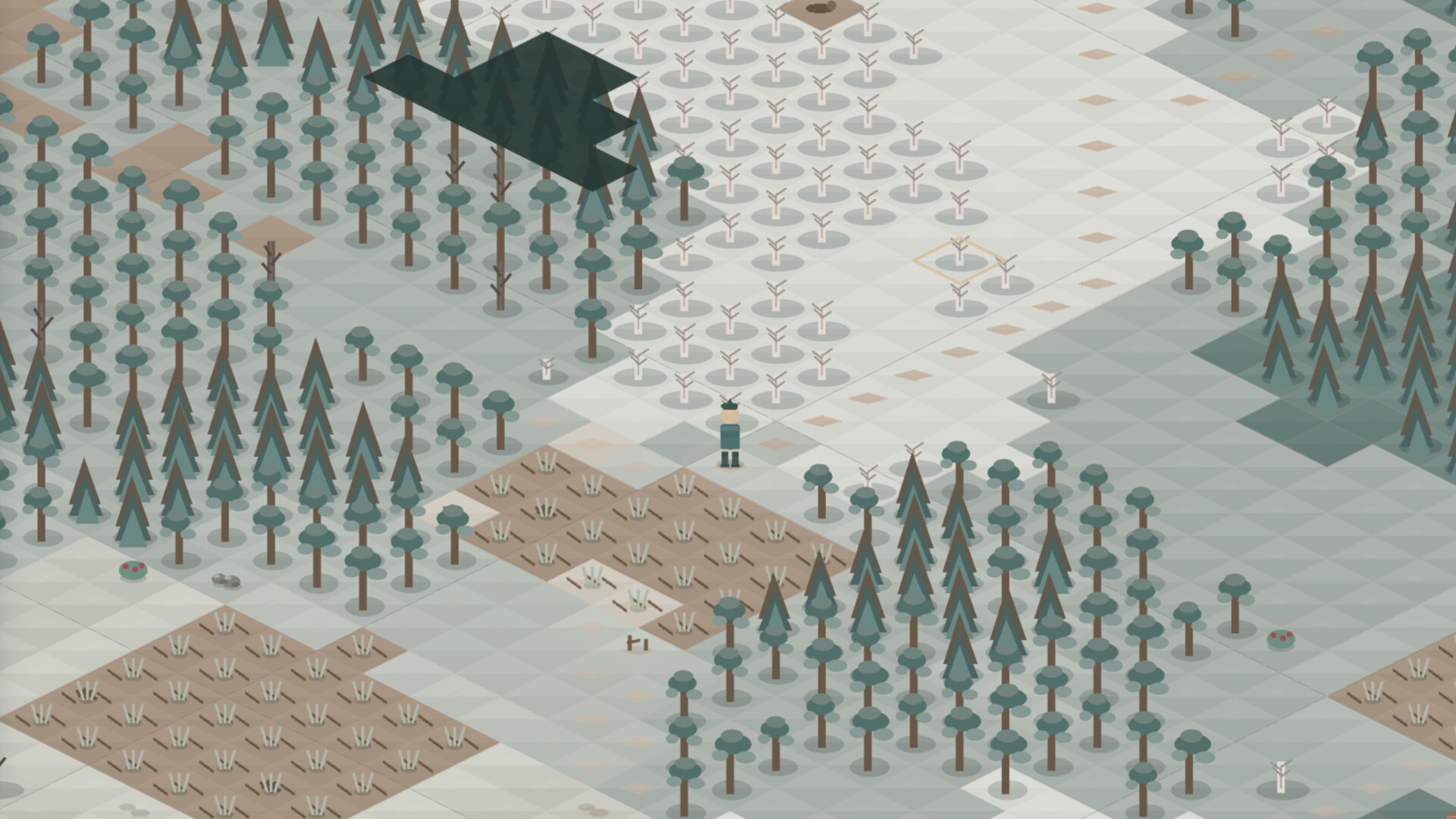 Nordic Homestead: A Quiet Restoration Game screenshot 5