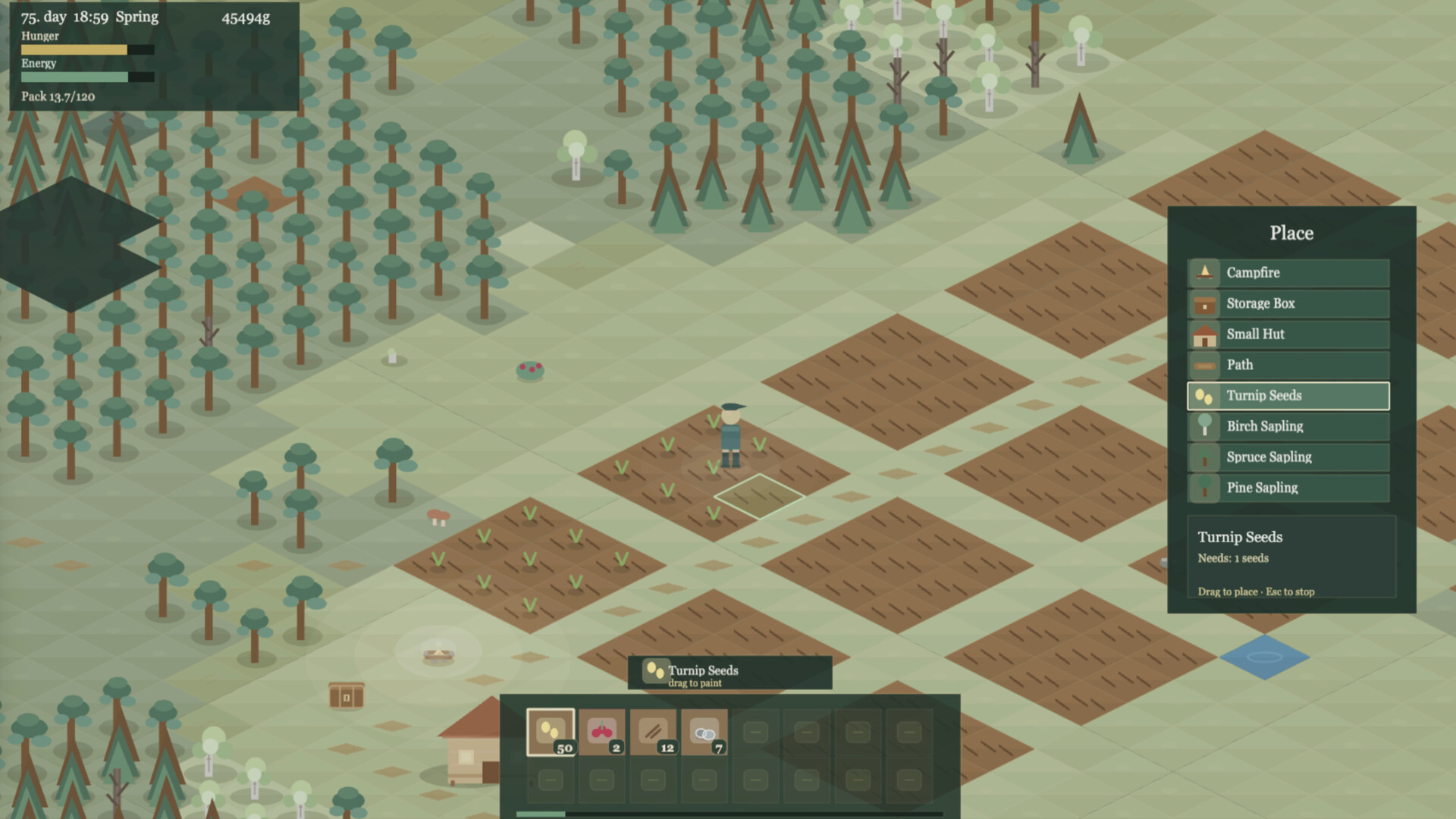 Nordic Homestead: A Quiet Restoration Game screenshot 6