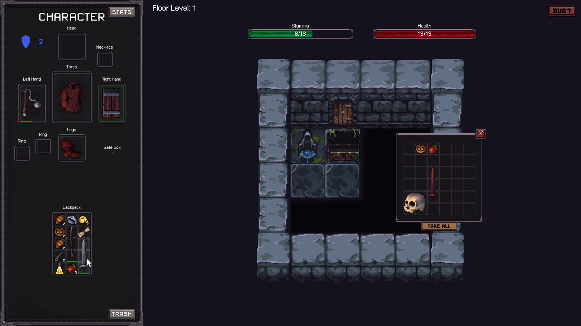 DepthLoot screenshot 6