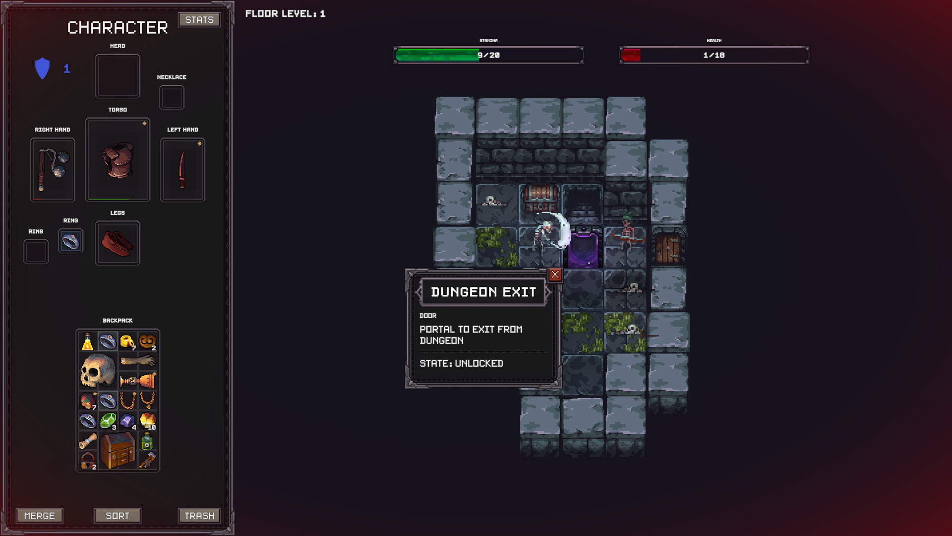 DepthLoot screenshot 3