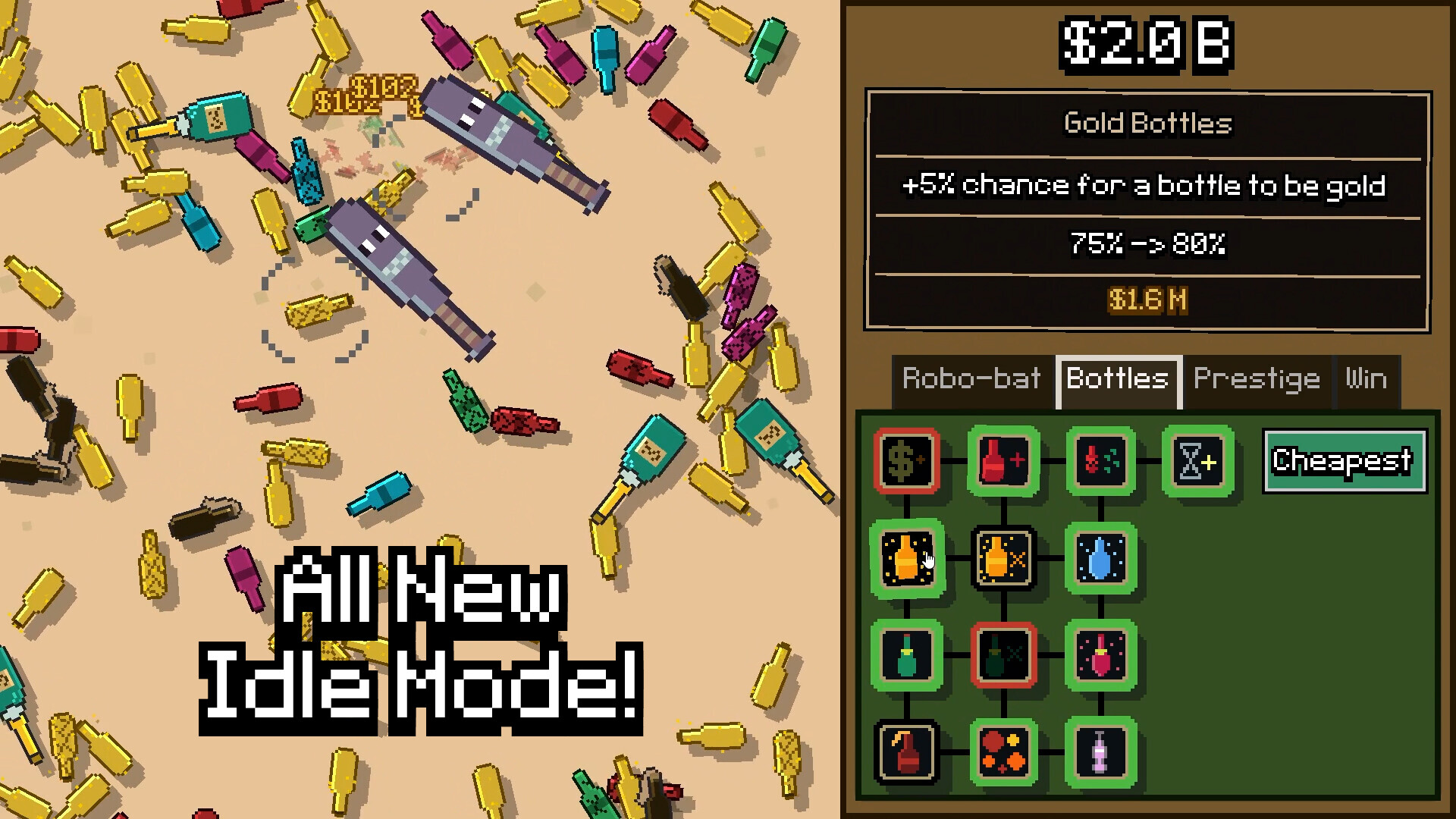 Smashing Bottles screenshot 6