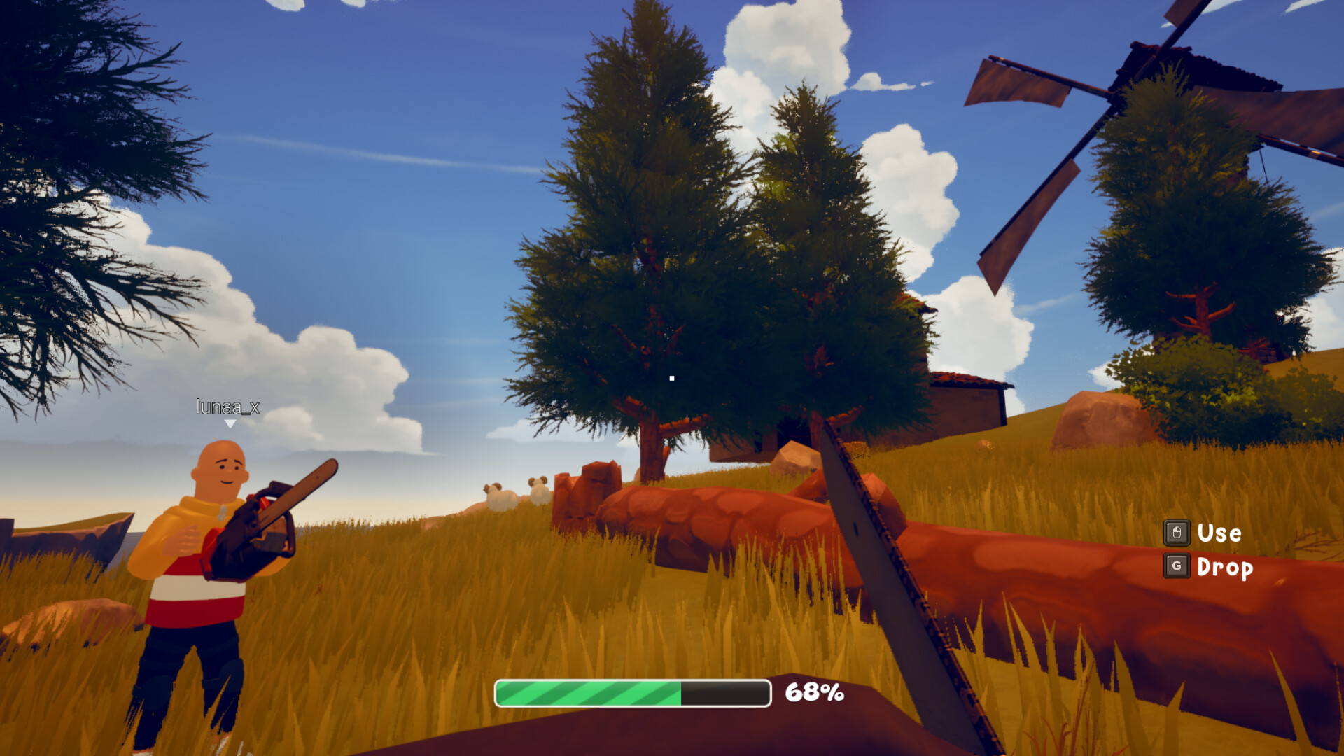Baaad Trip screenshot 1