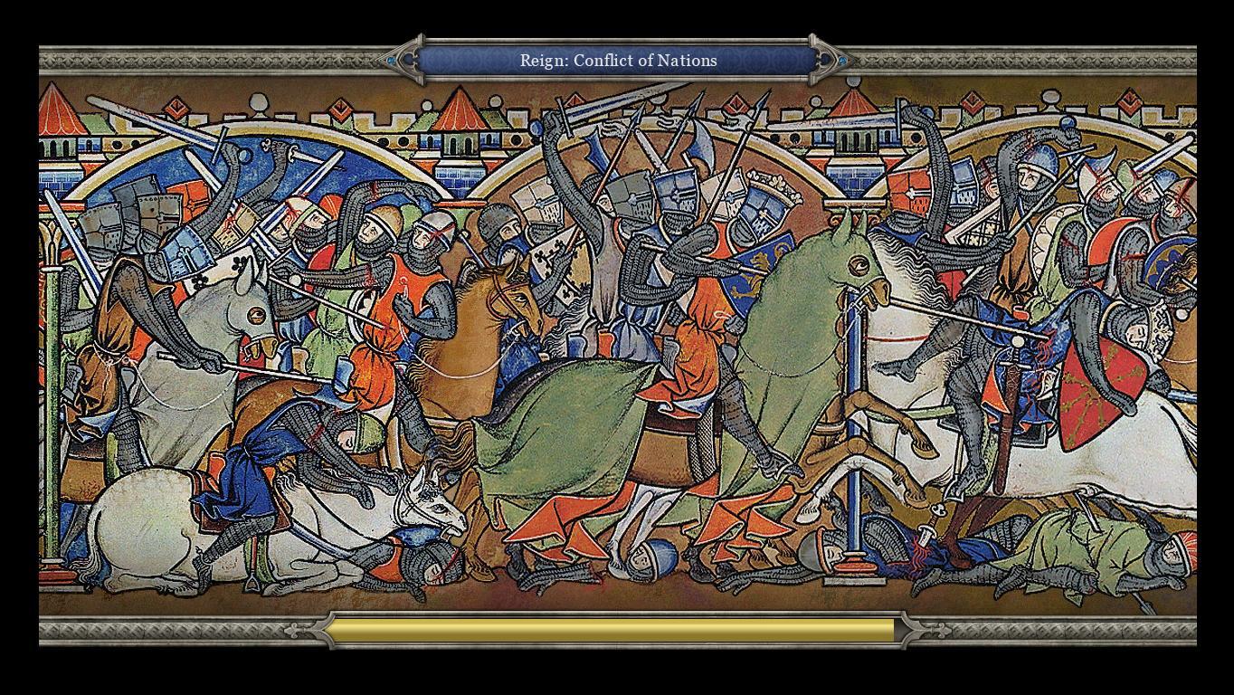 Reign: Conflict of Nations screenshot 6