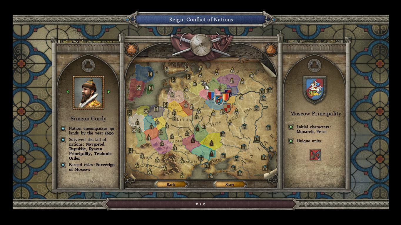 Reign: Conflict of Nations screenshot 3
