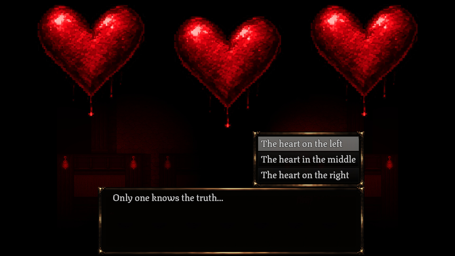 The Sin Of Fabien screenshot 7