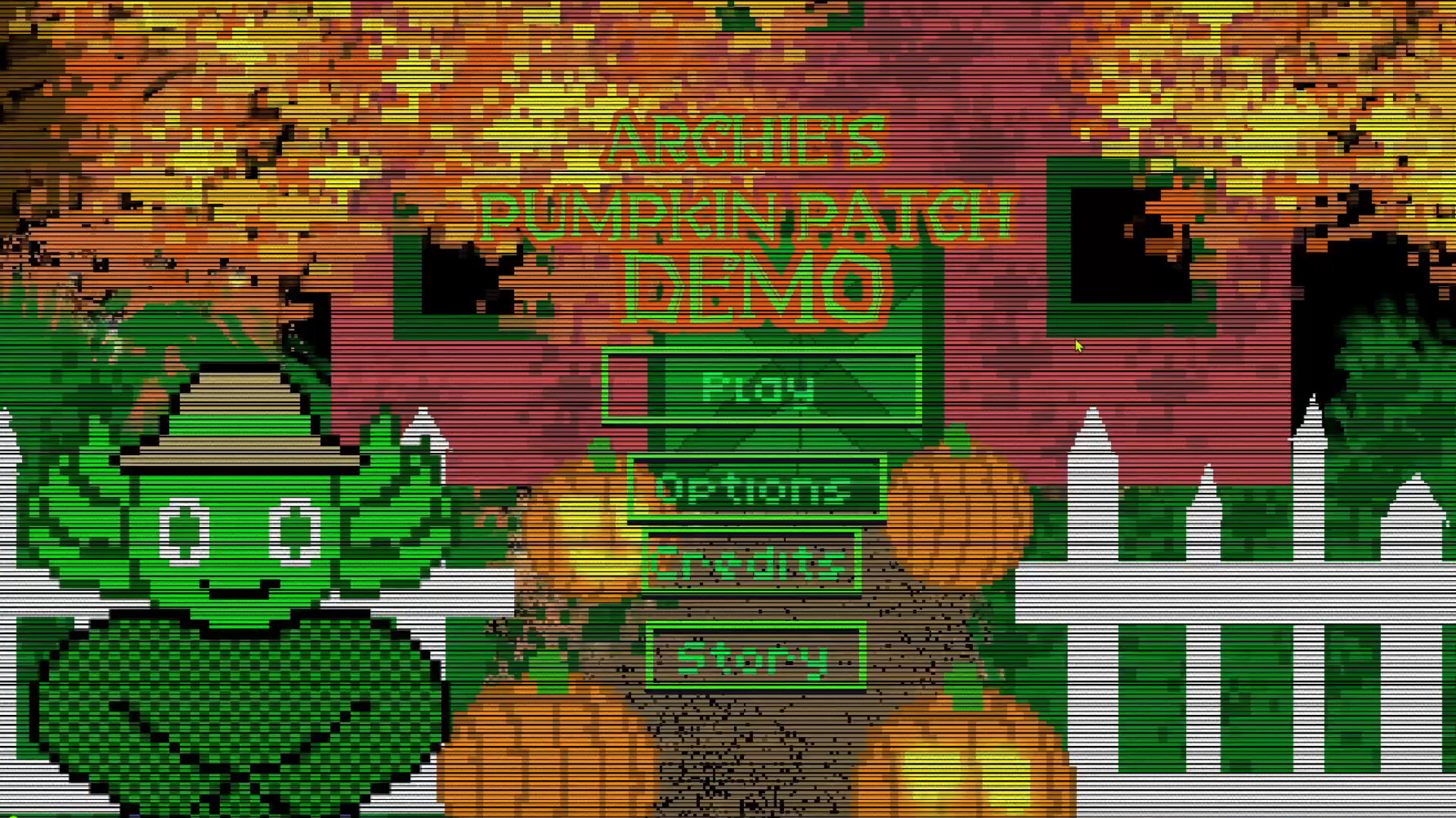 Archie's Pumpkin Patch screenshot 10