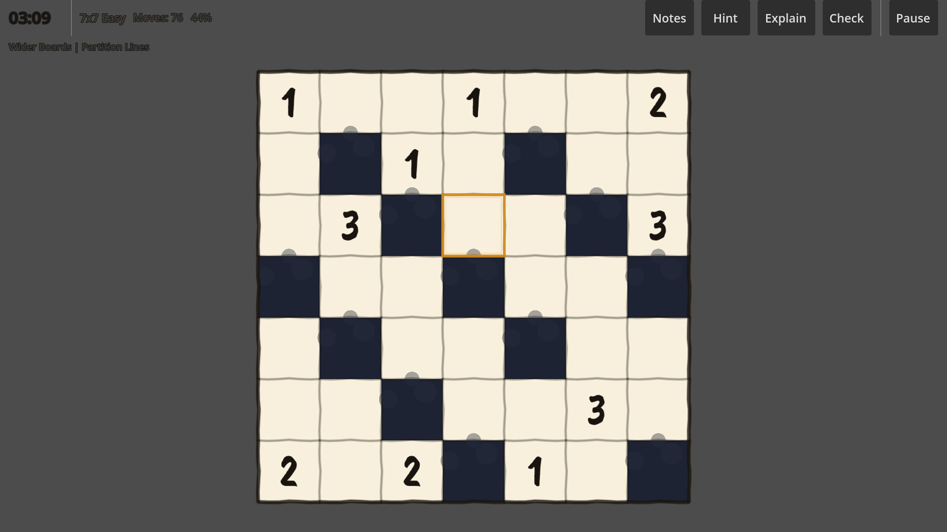 Brushwork screenshot 2