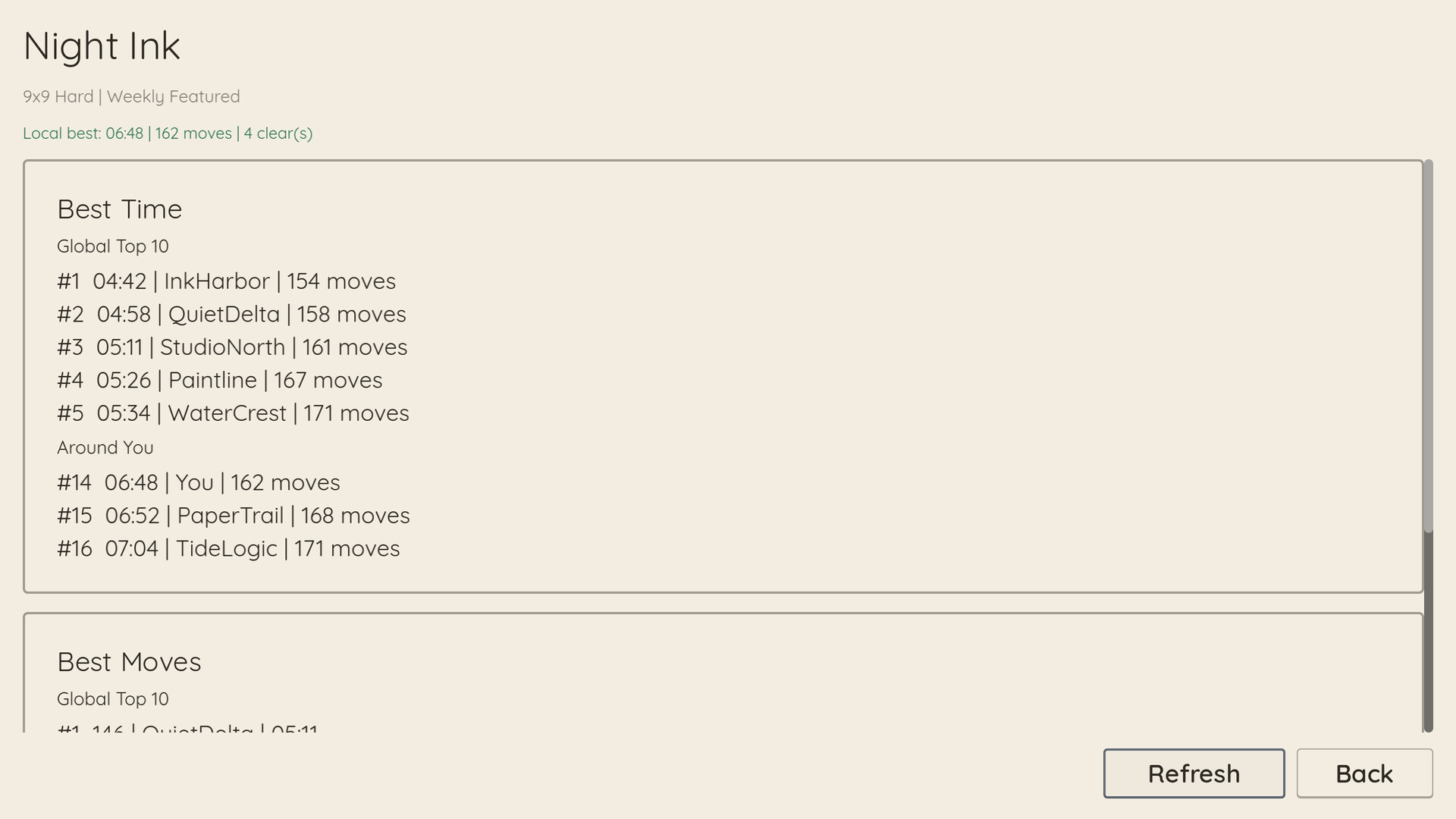 Brushwork screenshot 6