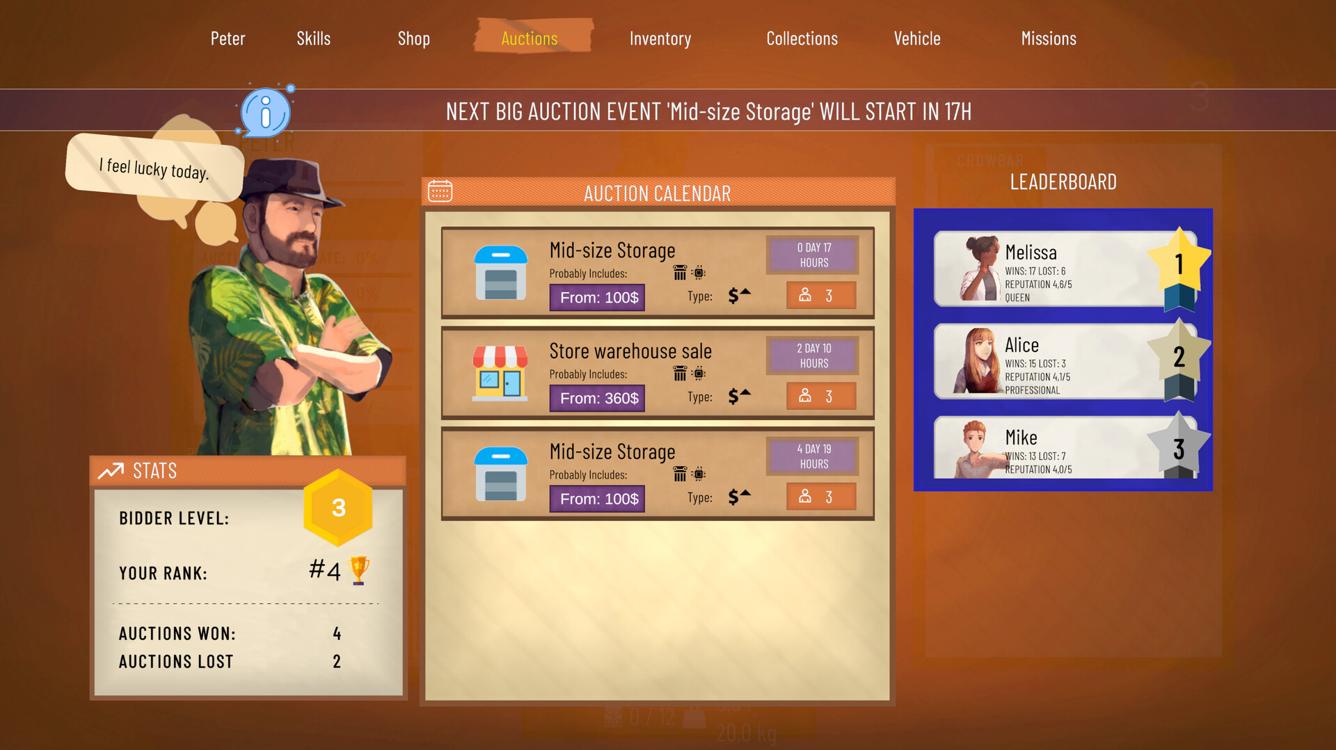 Peter the Stash Hunter screenshot 8