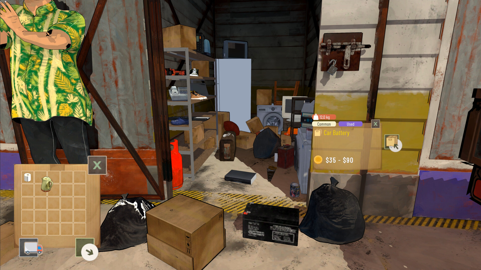 Peter the Stash Hunter screenshot 1