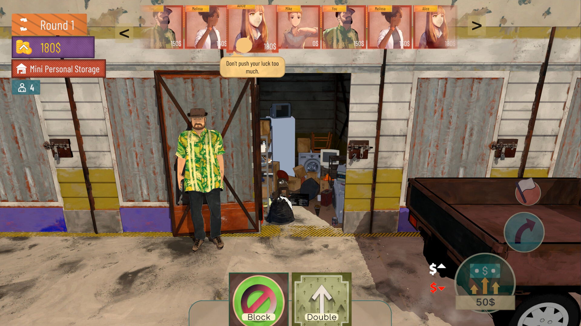 Peter the Stash Hunter screenshot 5