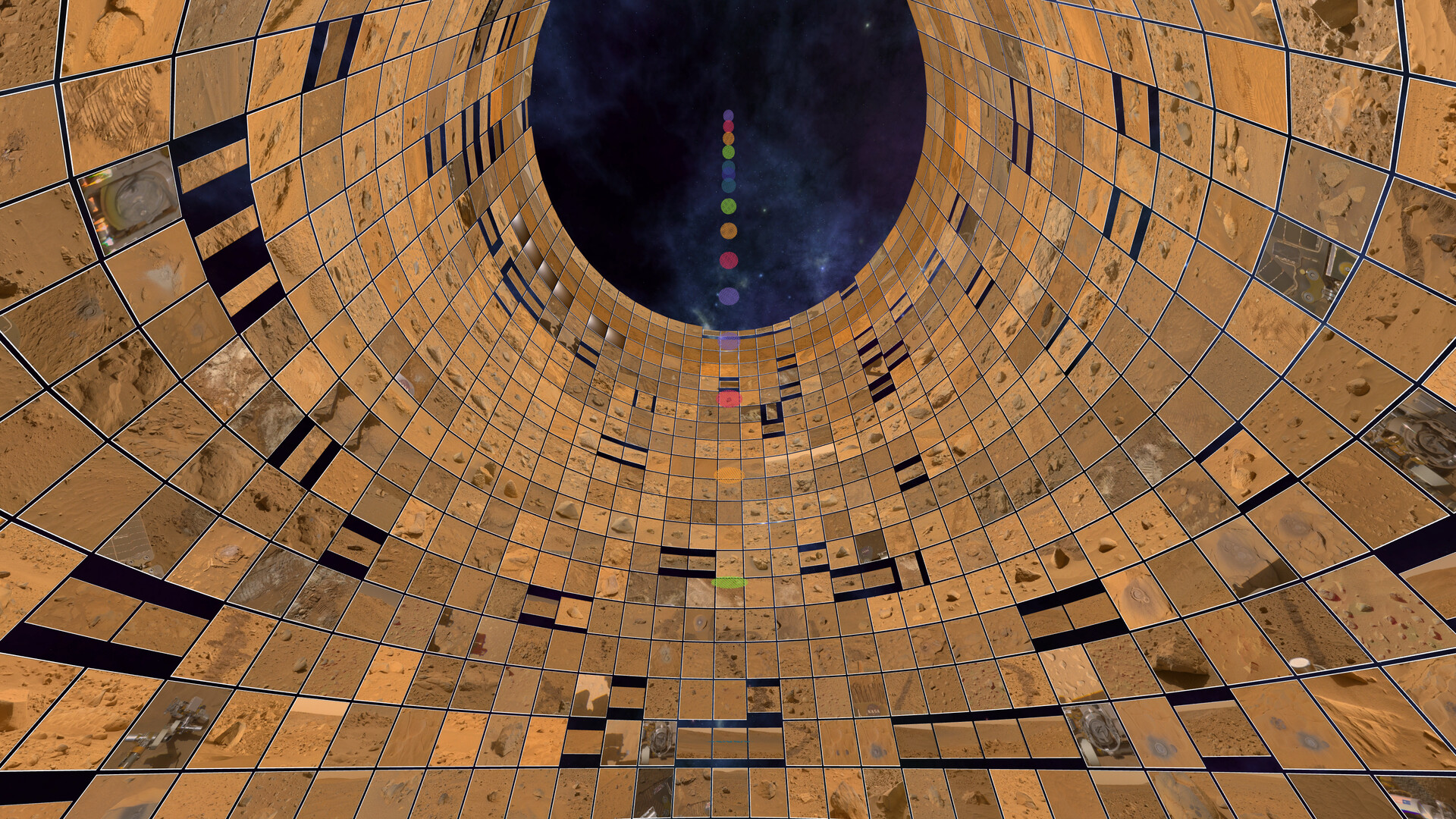 PlanetMars3D: Spirit Mission screenshot 1