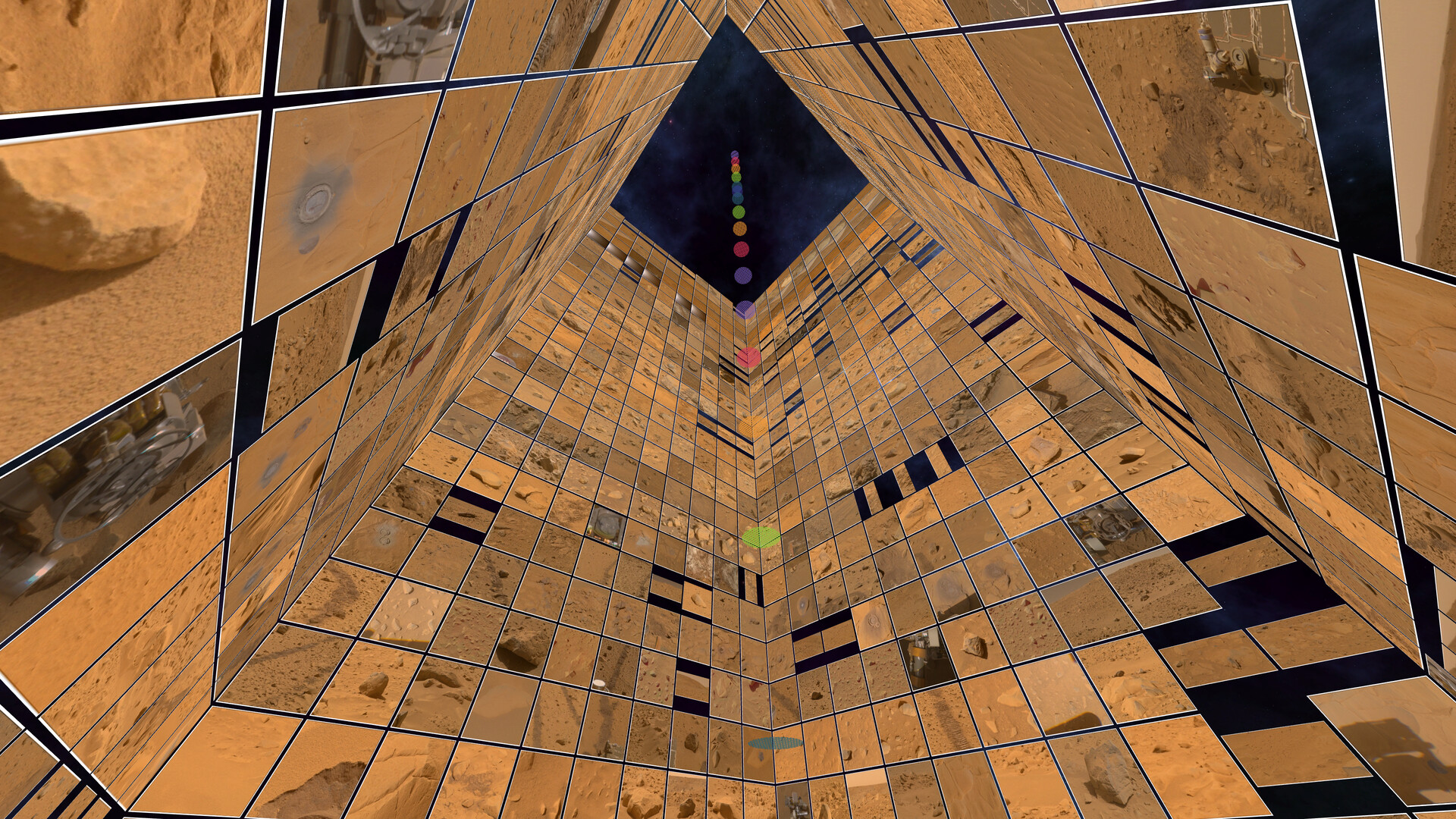PlanetMars3D: Spirit Mission screenshot 2