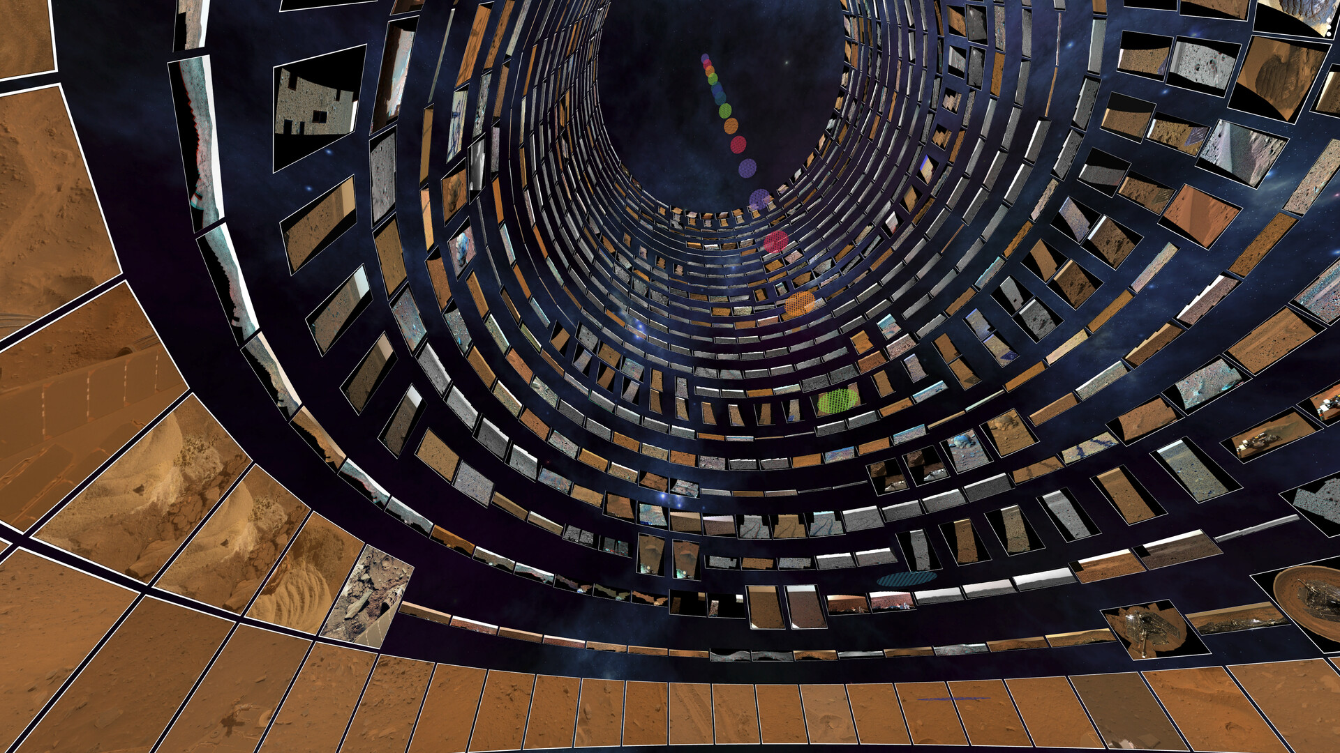 PlanetMars3D: Spirit Mission screenshot 4