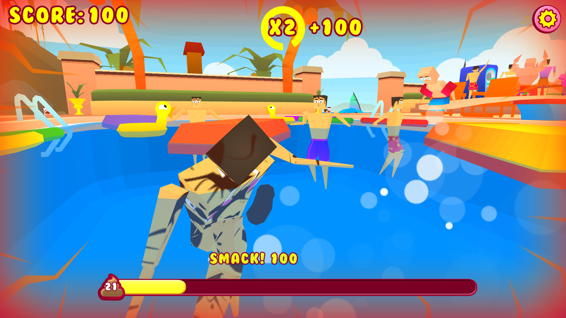 Muddy Heights® 2 screenshot 3