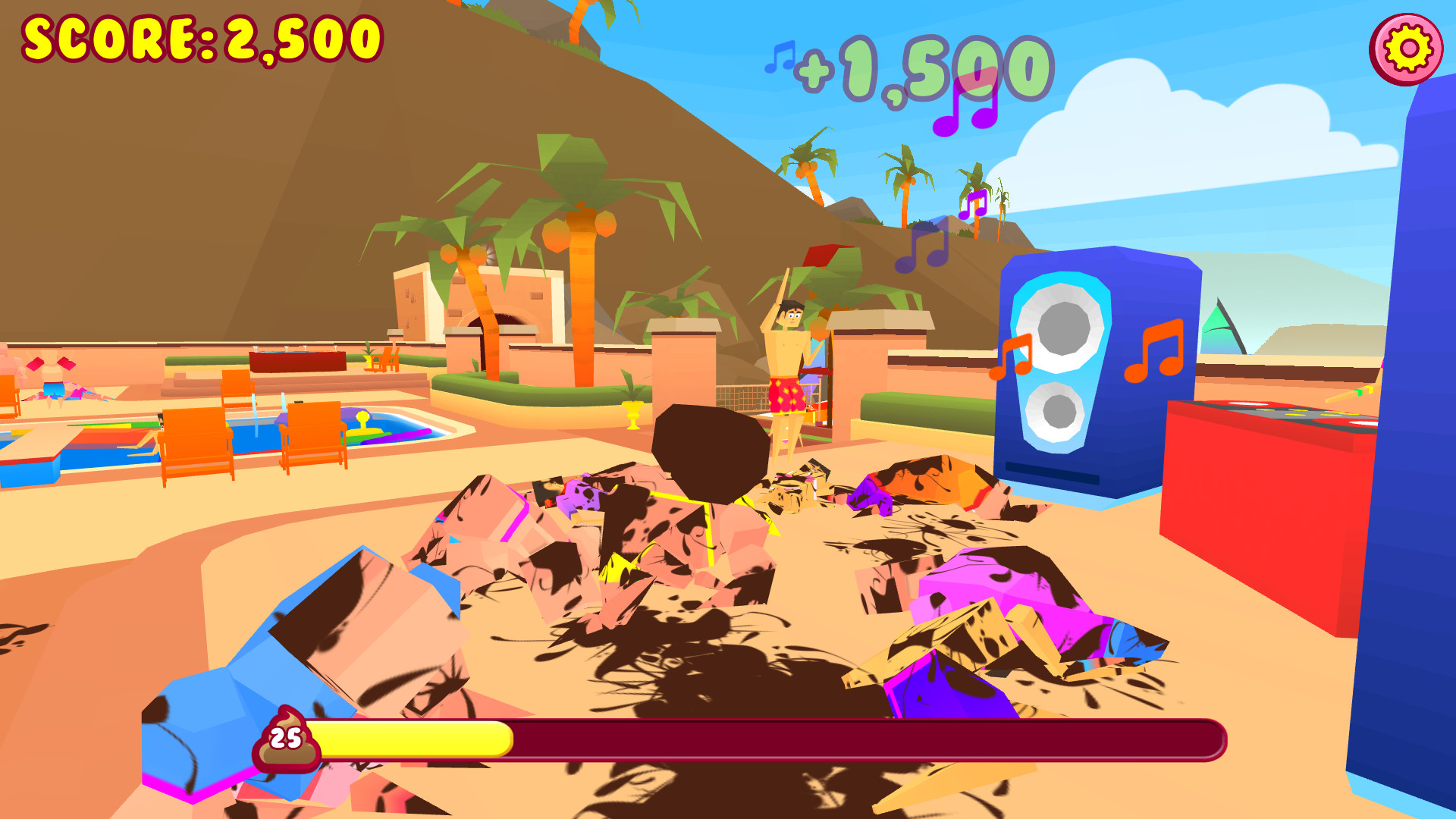 Muddy Heights® 2 screenshot 2