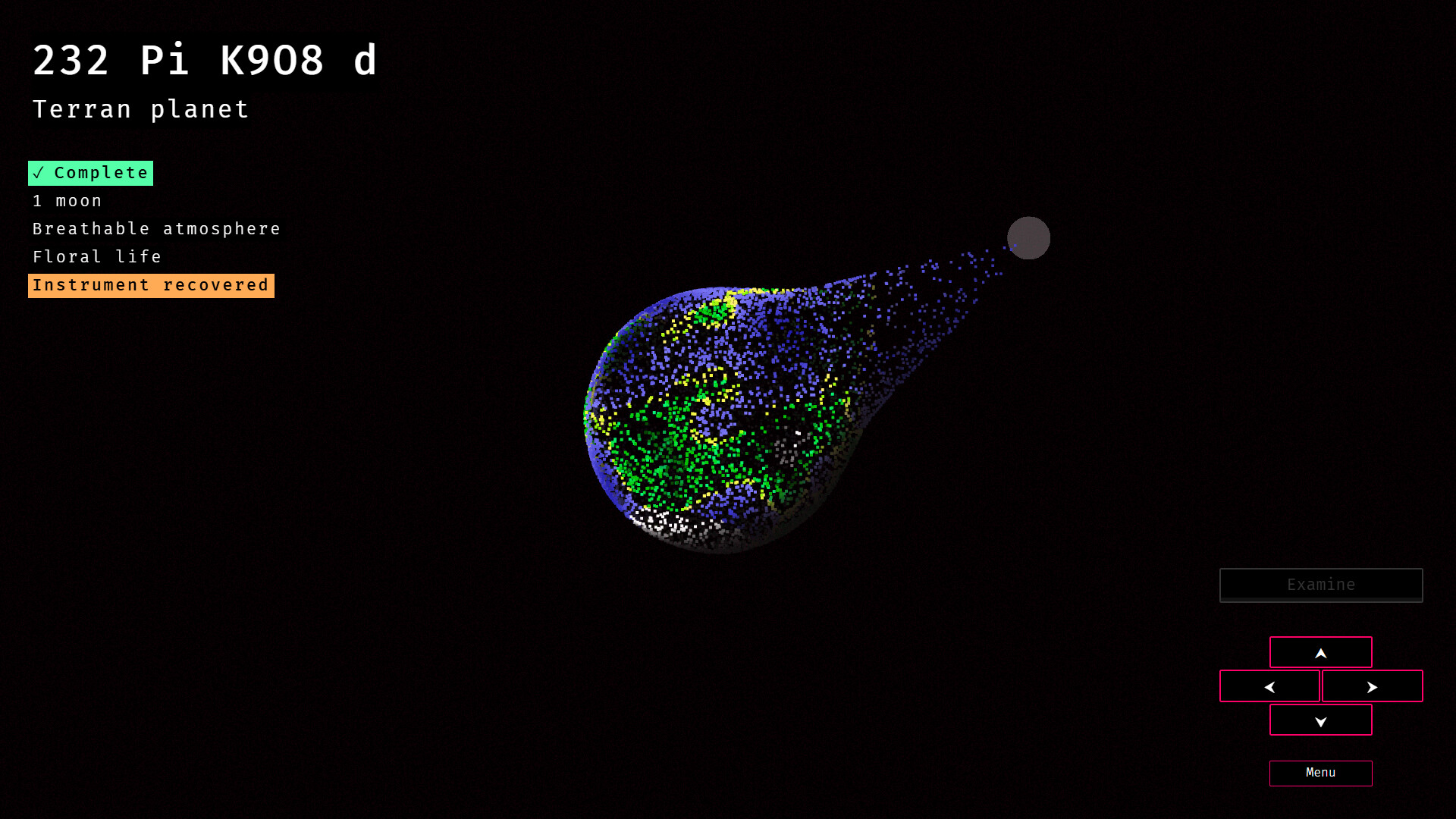 THE OMEGA REACH screenshot 1
