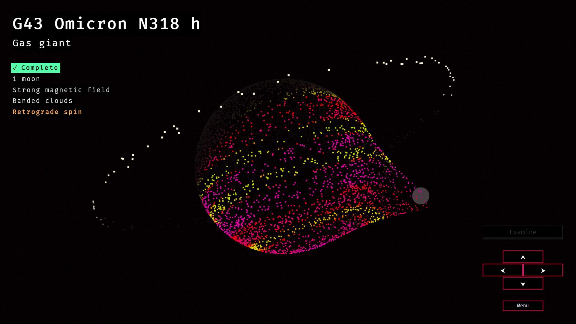 THE OMEGA REACH screenshot 6