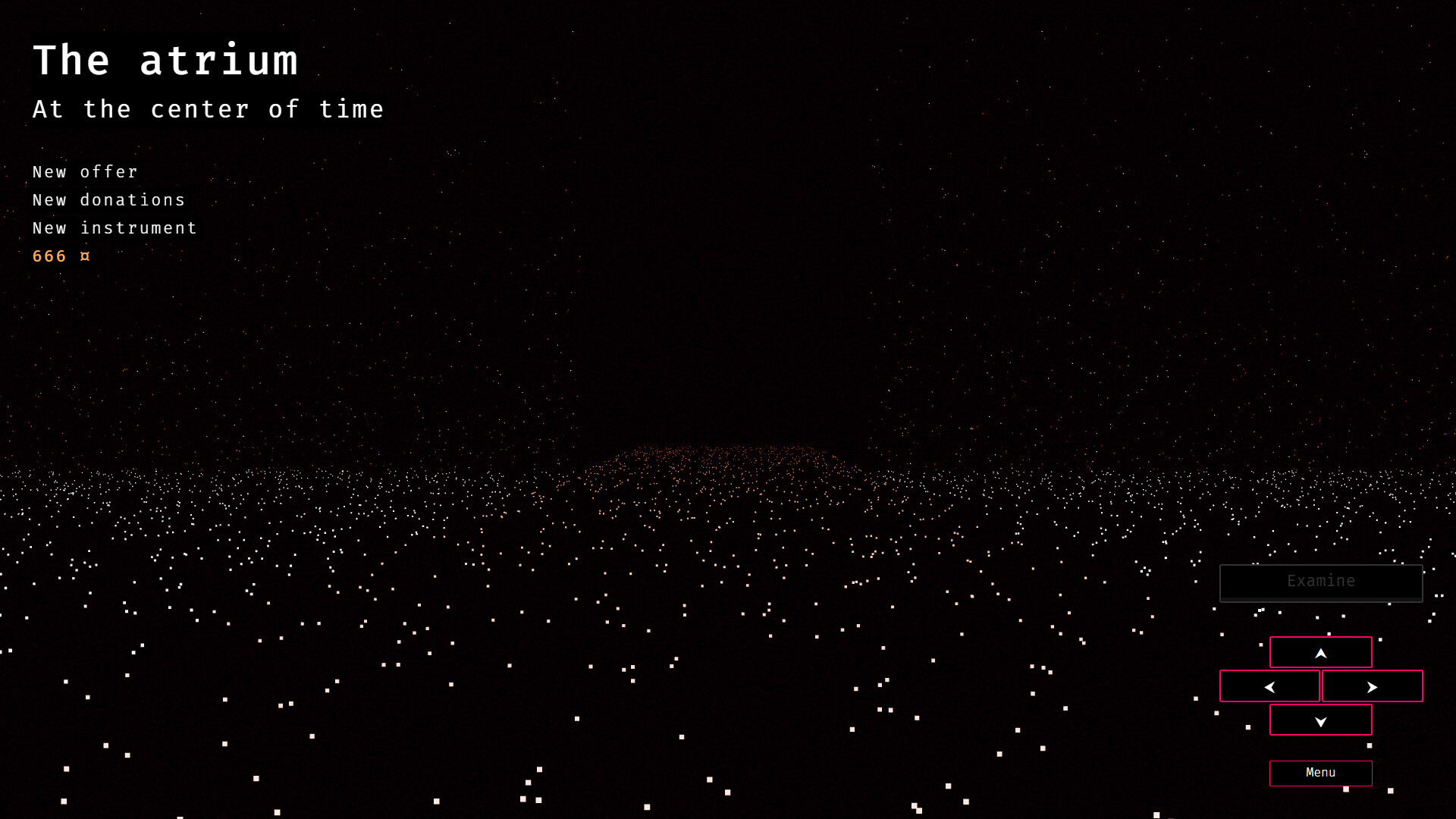 THE OMEGA REACH screenshot 8