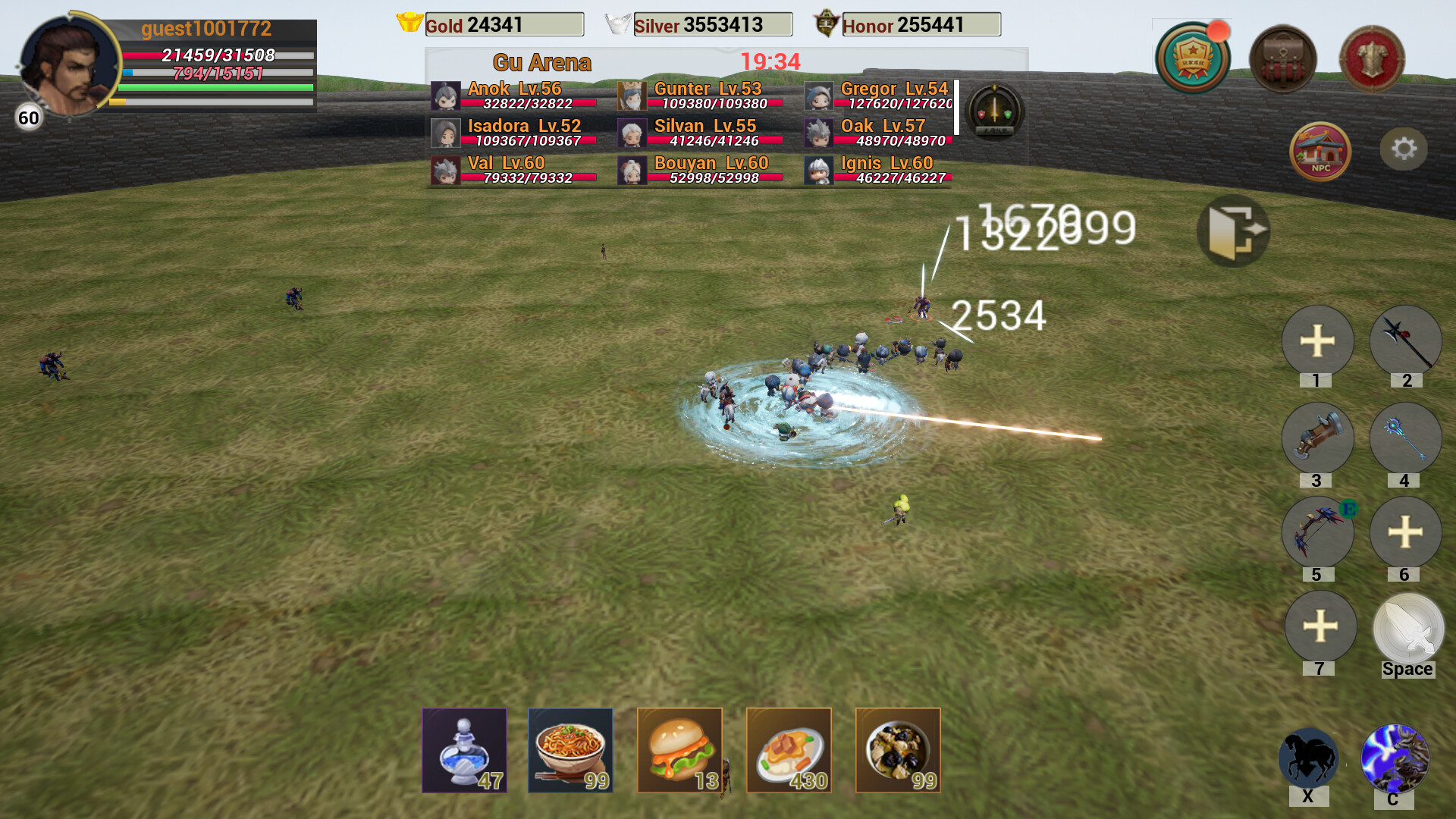 Doll Hero Thirty-Six screenshot 5