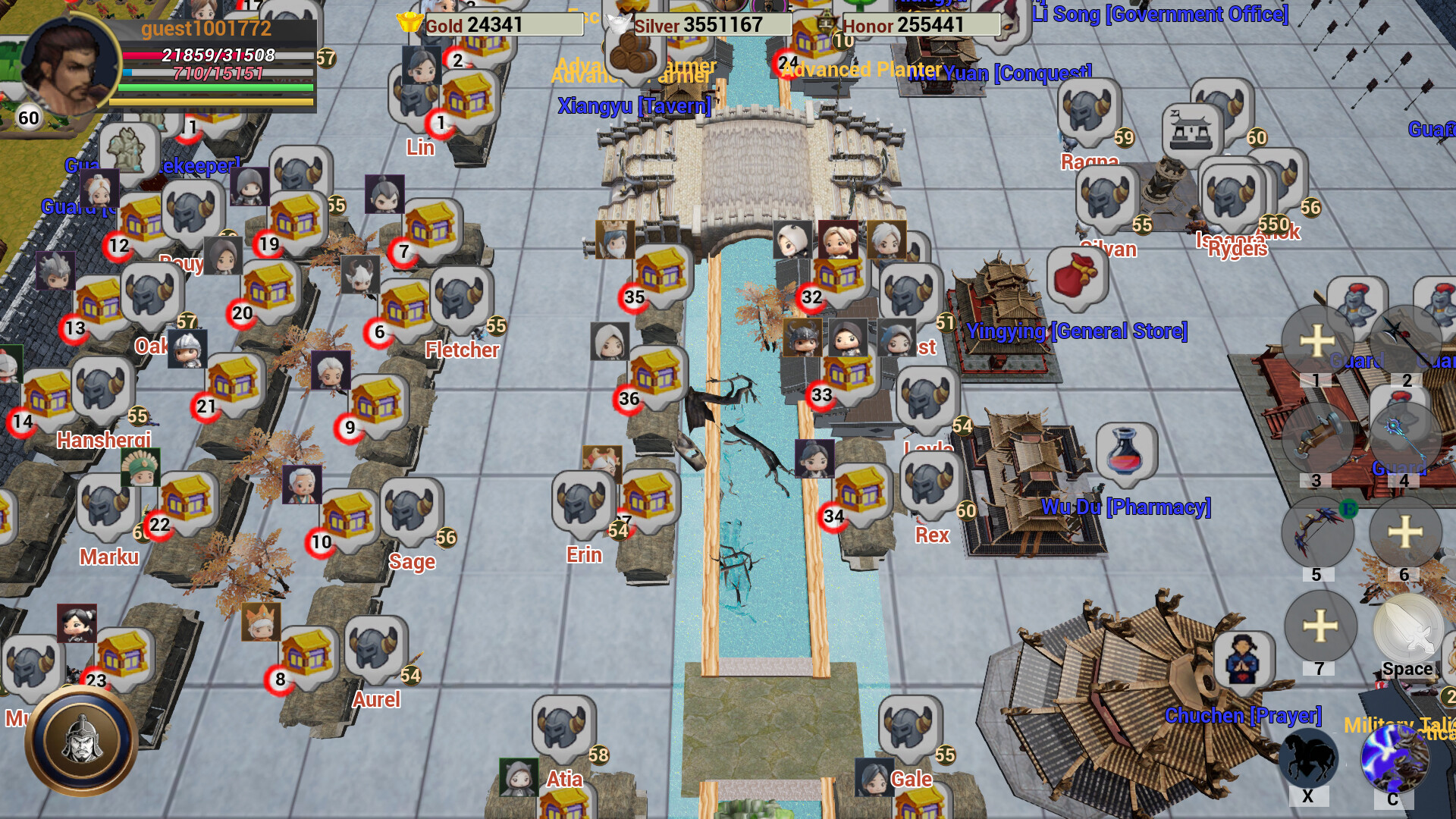 Doll Hero Thirty-Six screenshot 4