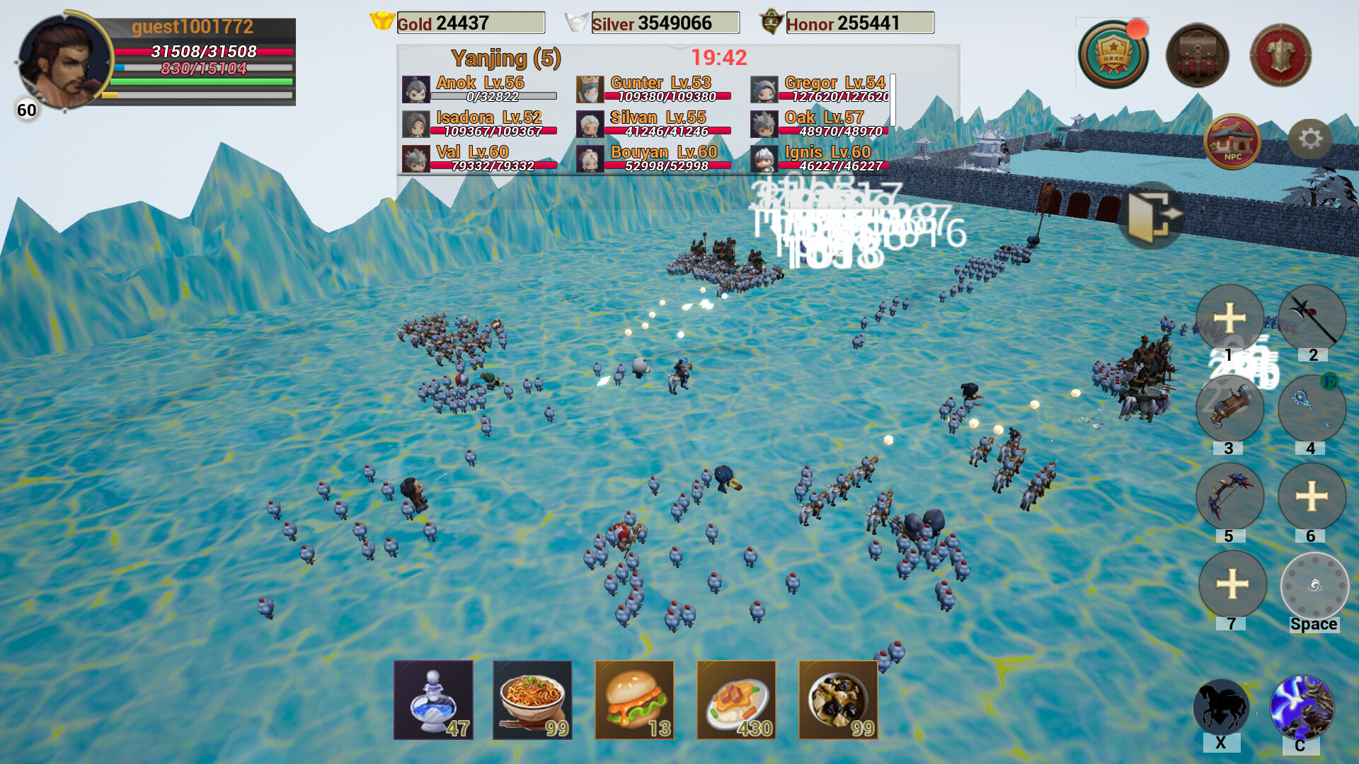 Doll Hero Thirty-Six screenshot 2