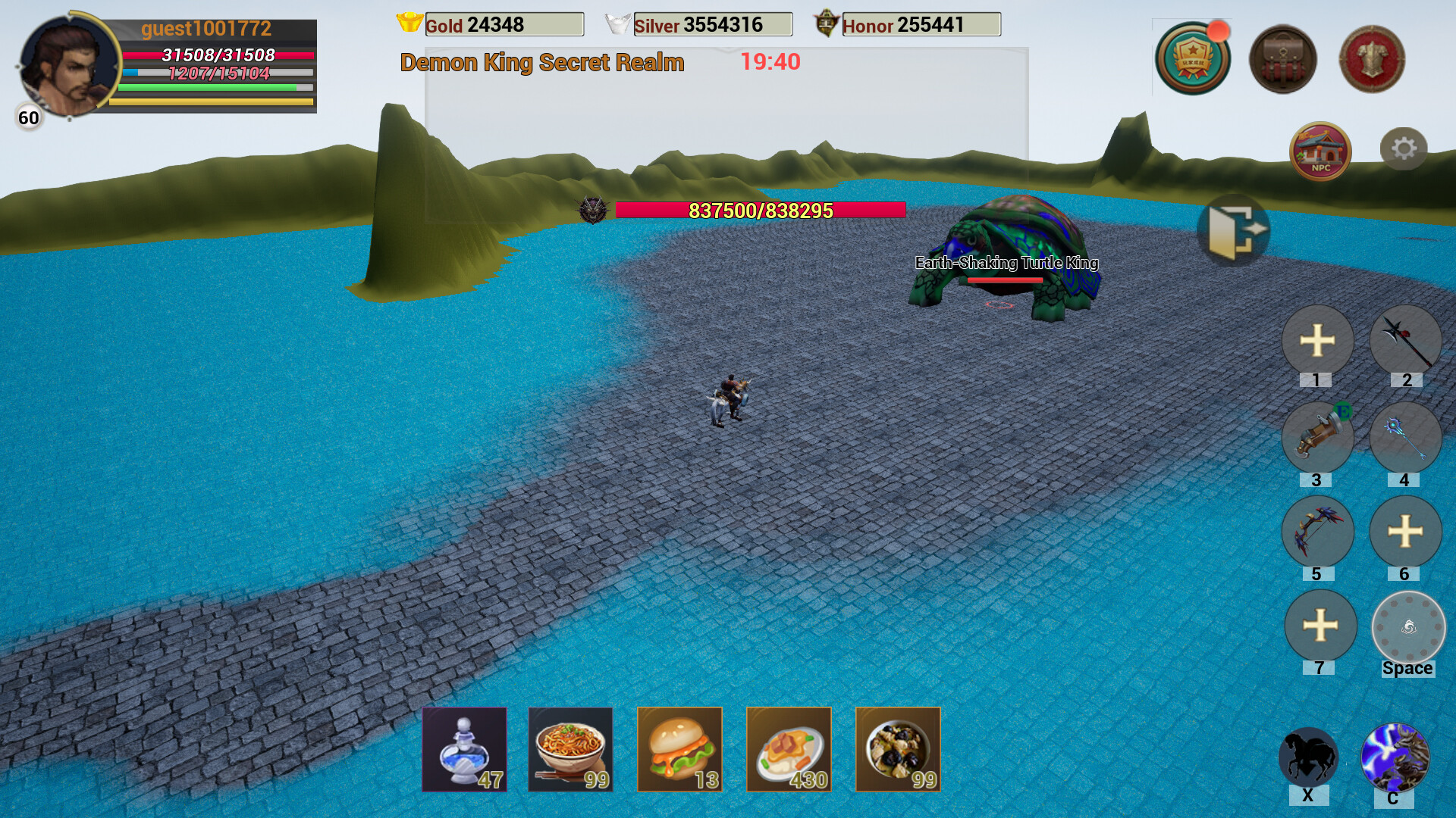Doll Hero Thirty-Six screenshot 10