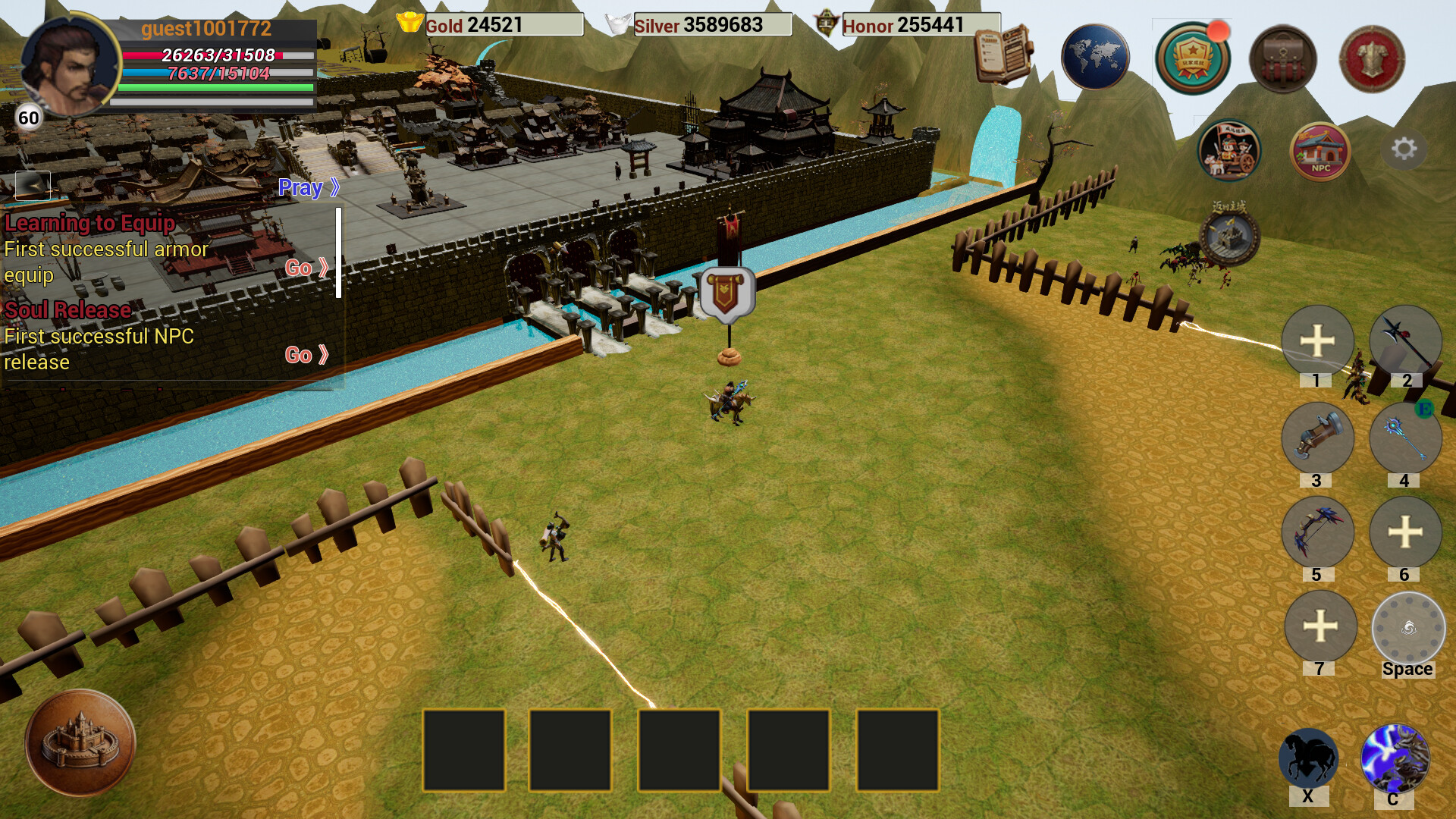 Doll Hero Thirty-Six screenshot 7