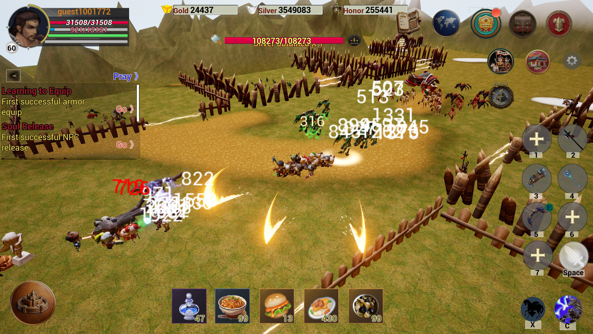 Doll Hero Thirty-Six screenshot 9