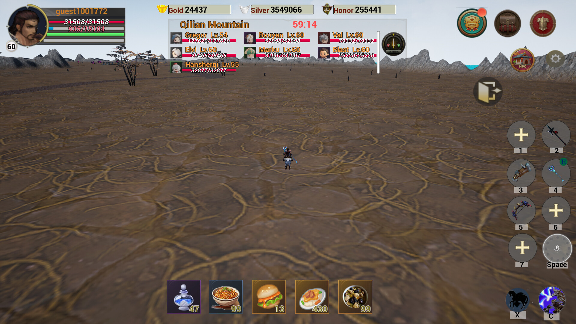 Doll Hero Thirty-Six screenshot 3