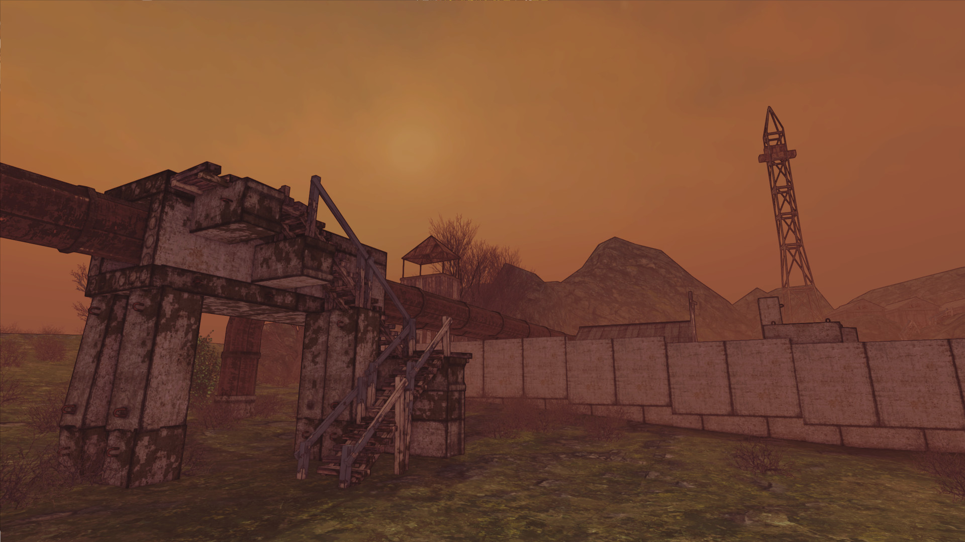 Shadows of Kurgansk screenshot 8