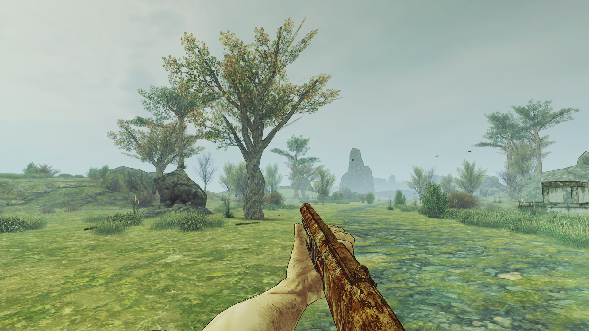 Shadows of Kurgansk screenshot 16
