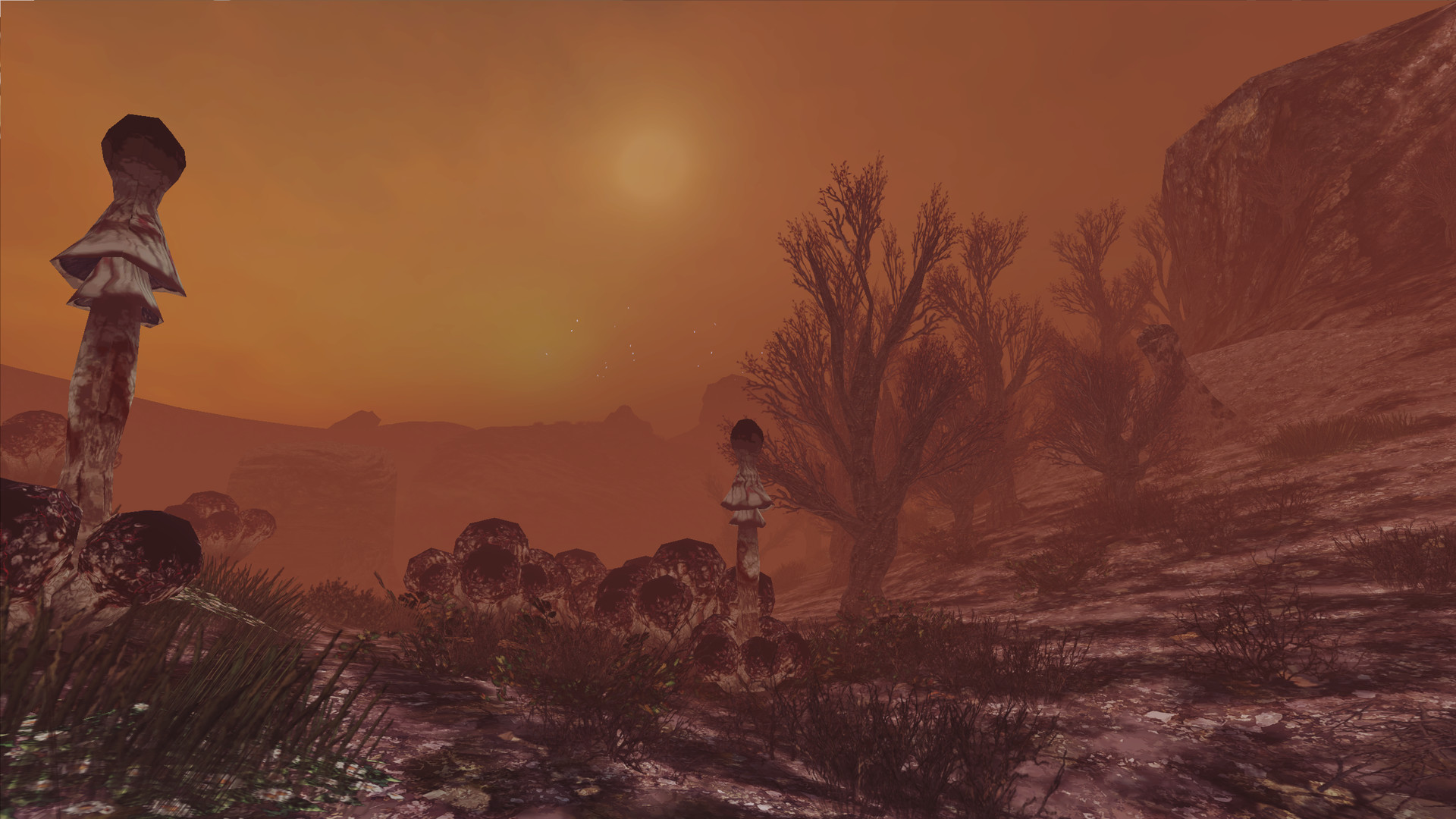 Shadows of Kurgansk screenshot 5
