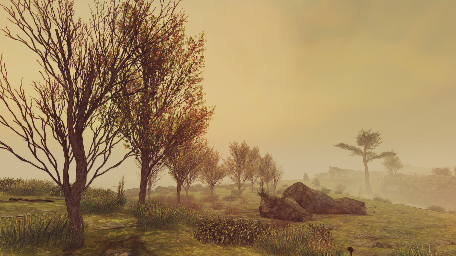 Shadows of Kurgansk screenshot 11