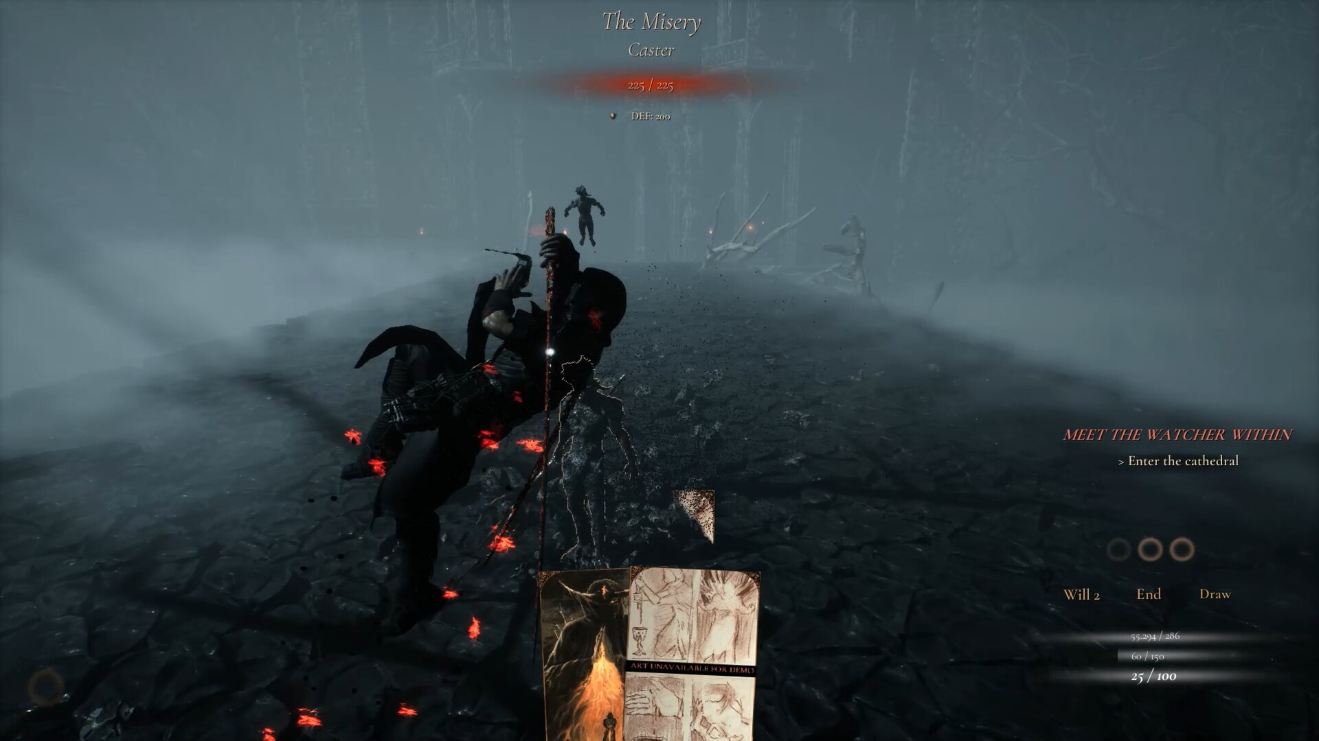 Tell Death We Live screenshot 2