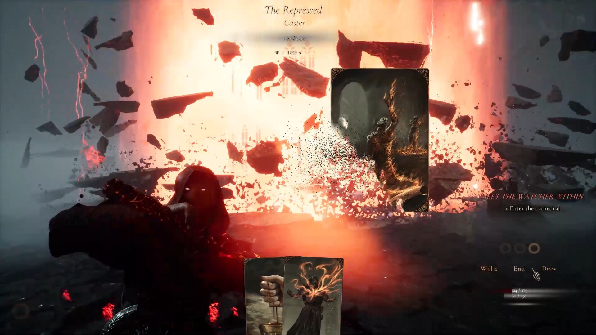 Tell Death We Live screenshot 6