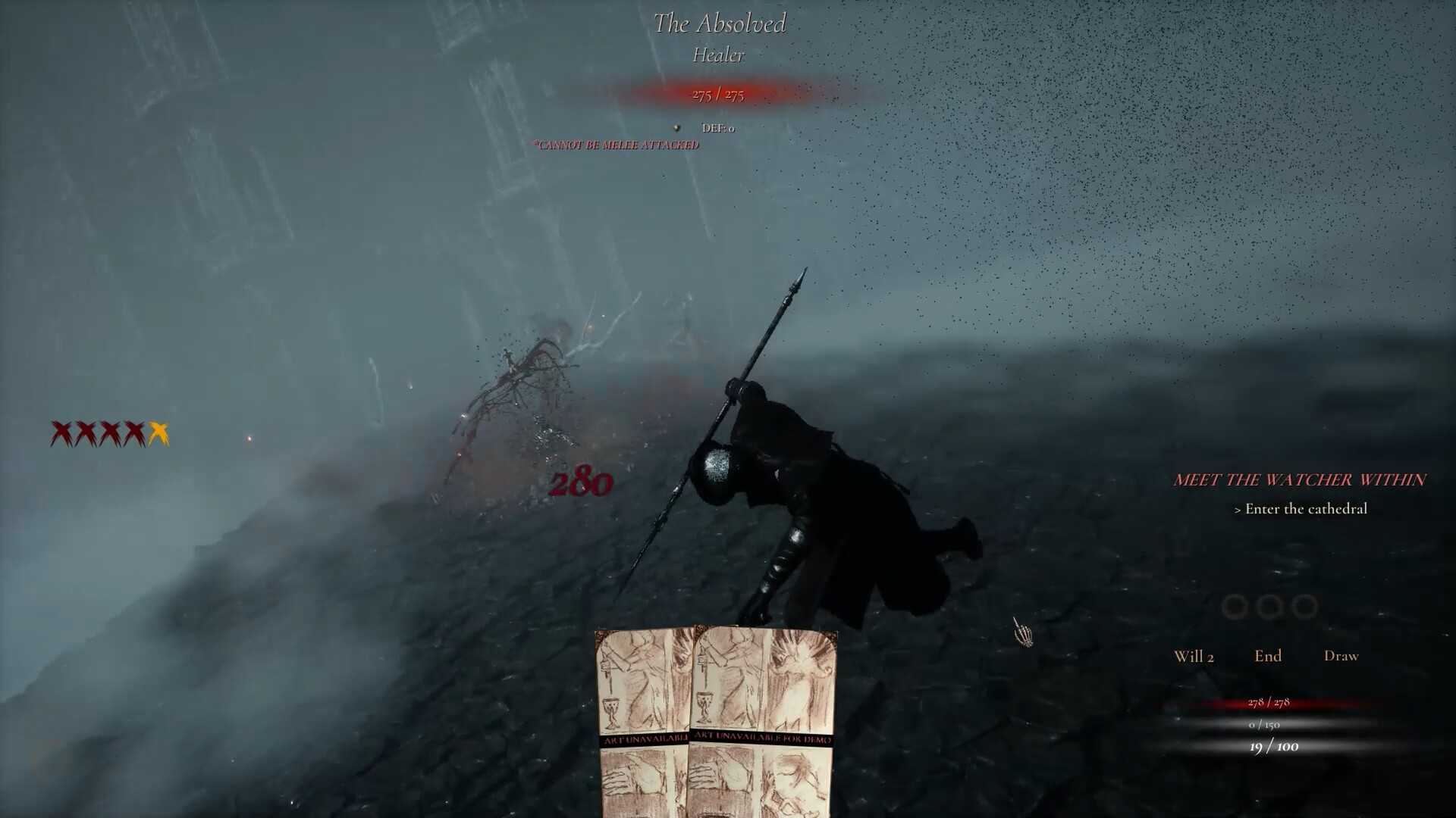 Tell Death We Live screenshot 9