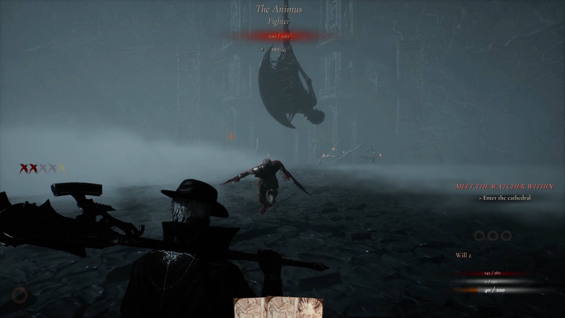 Tell Death We Live screenshot 13