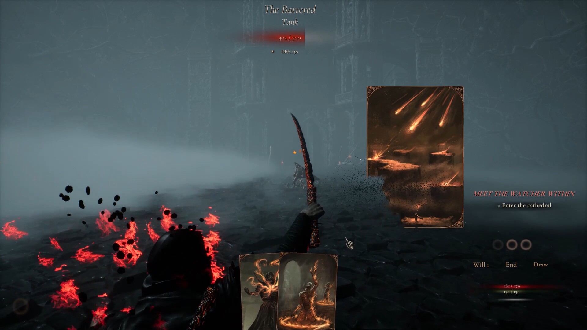 Tell Death We Live screenshot 7