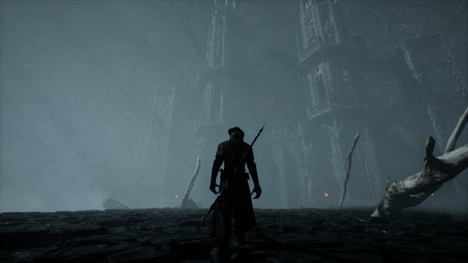 Tell Death We Live screenshot 1