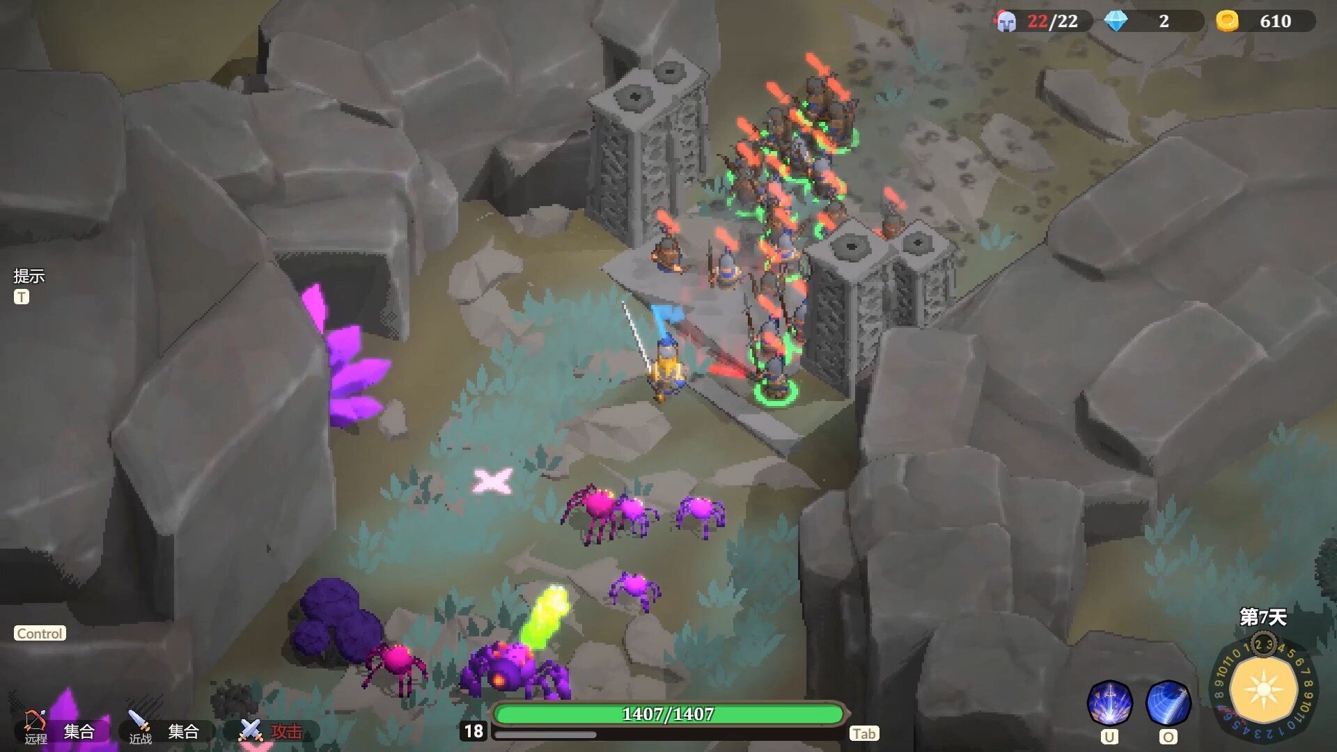 Ember Legion screenshot 13