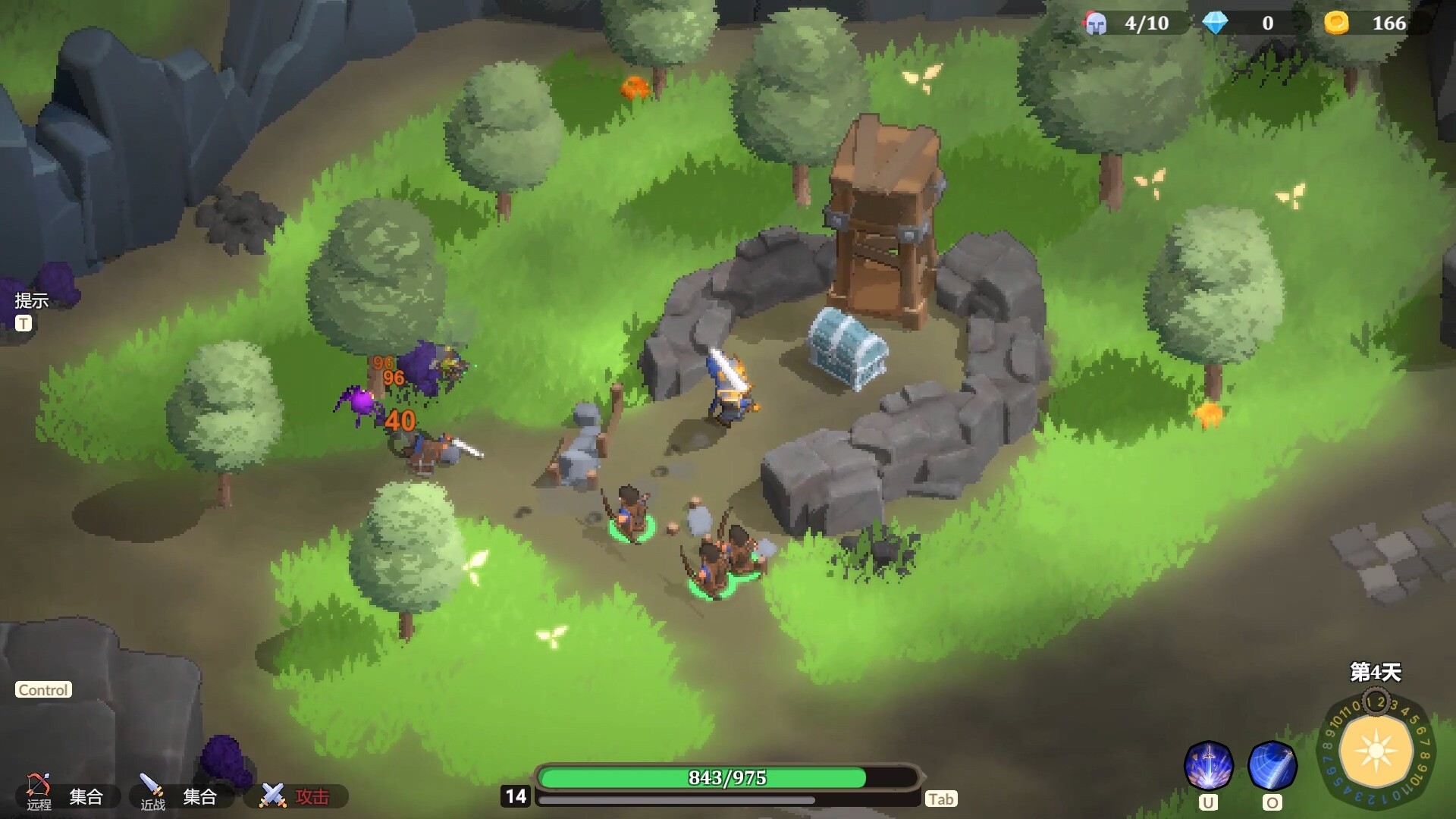 Ember Legion screenshot 3