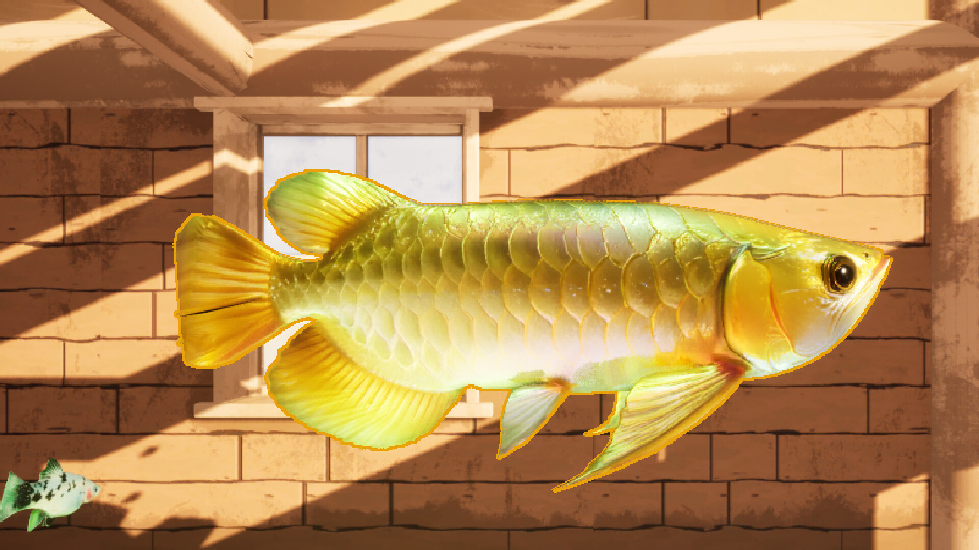 free as fish screenshot 7