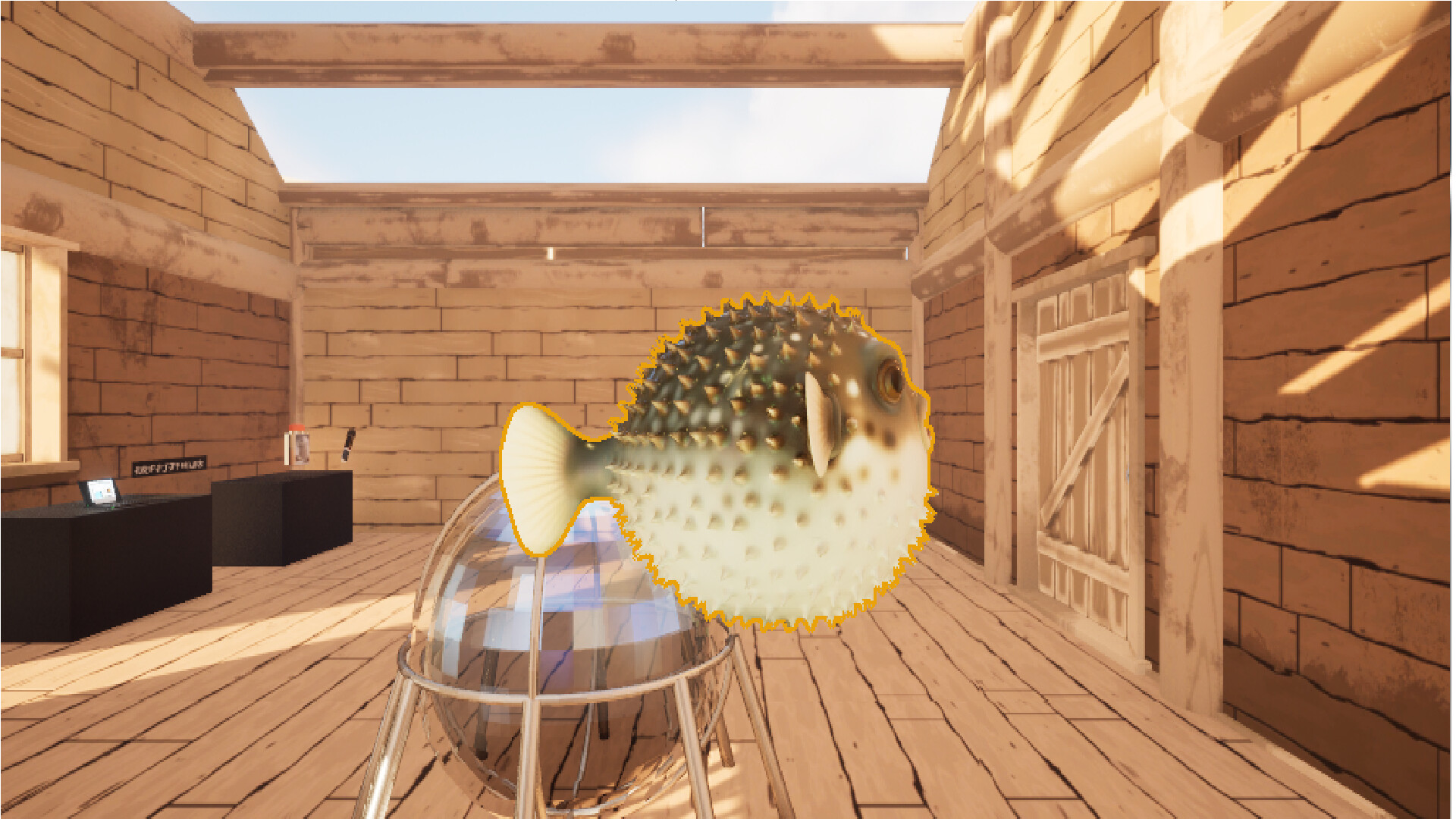 free as fish screenshot 8